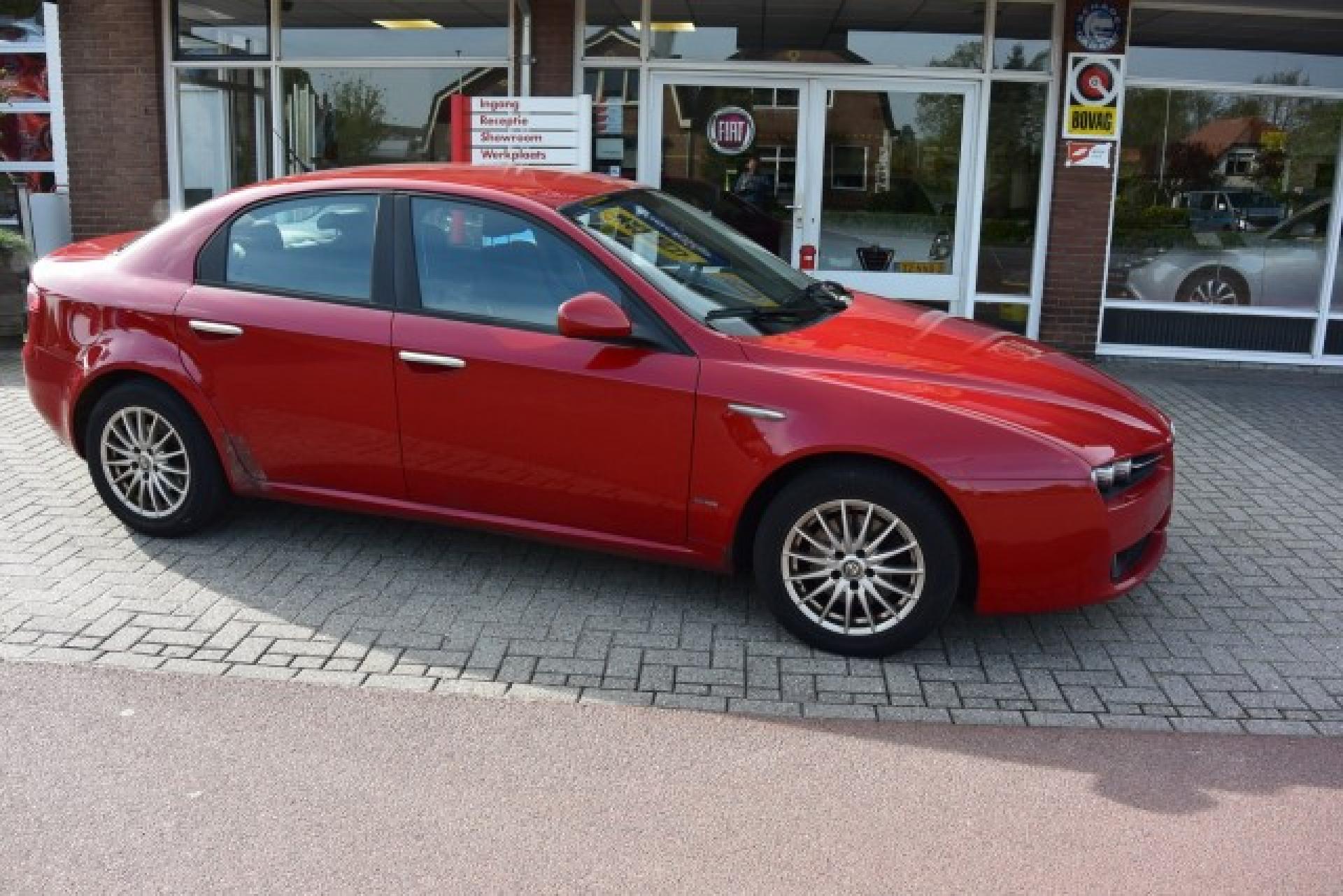 Tweedehands Alfa Romeo occasion kopen
