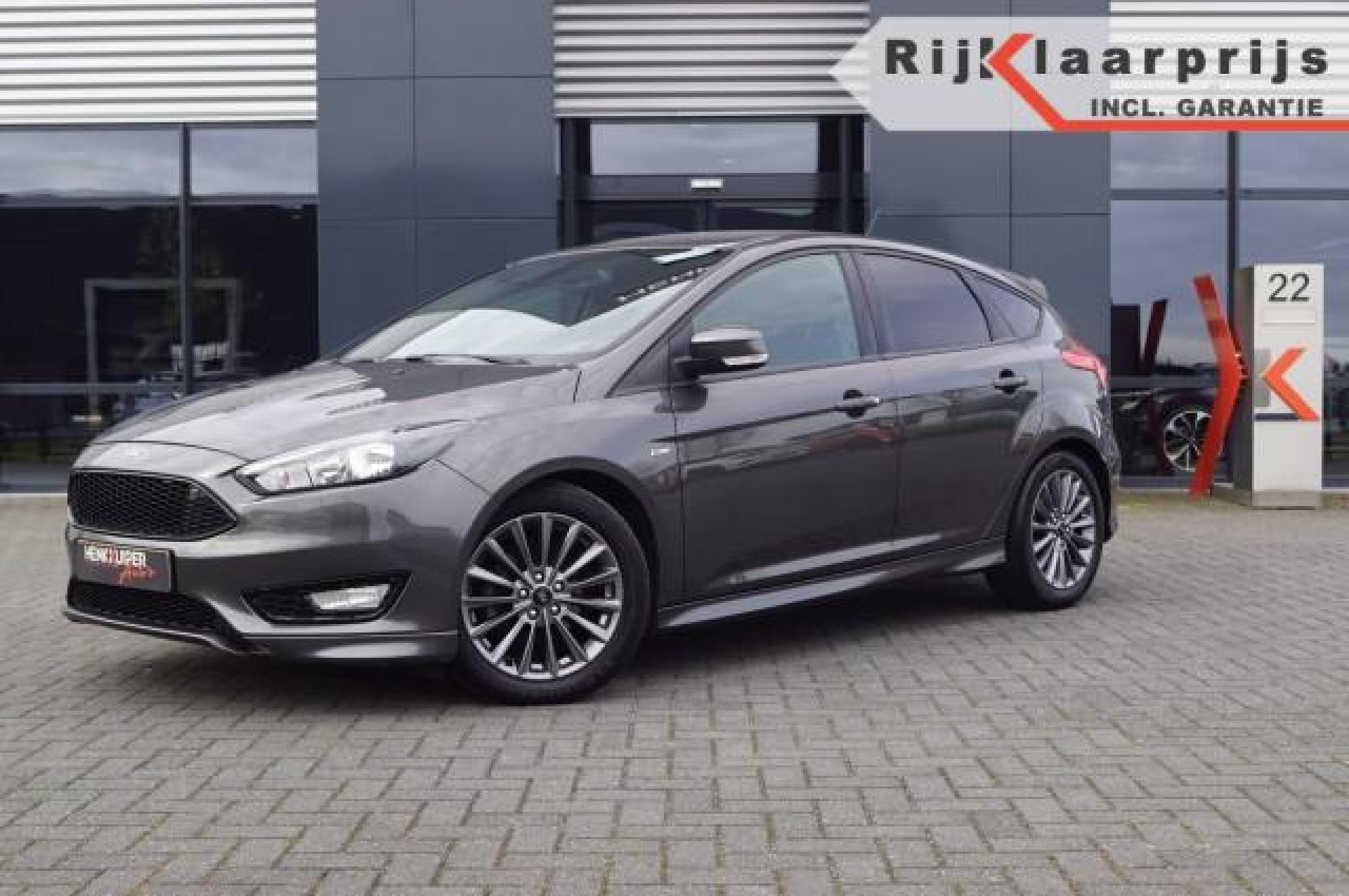 Ford Focus - 119.057 km