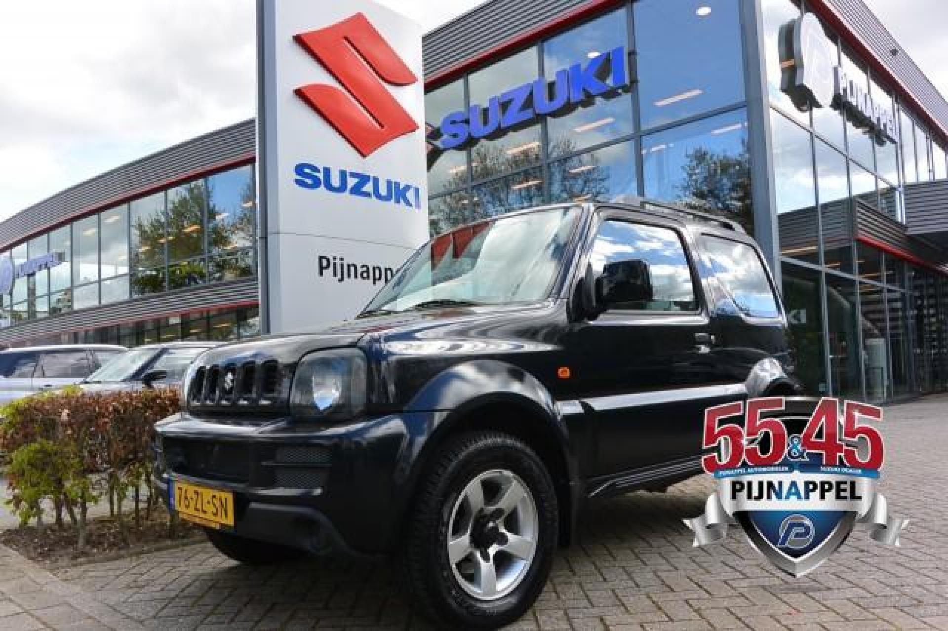 Tweedehands Suzuki occasion kopen