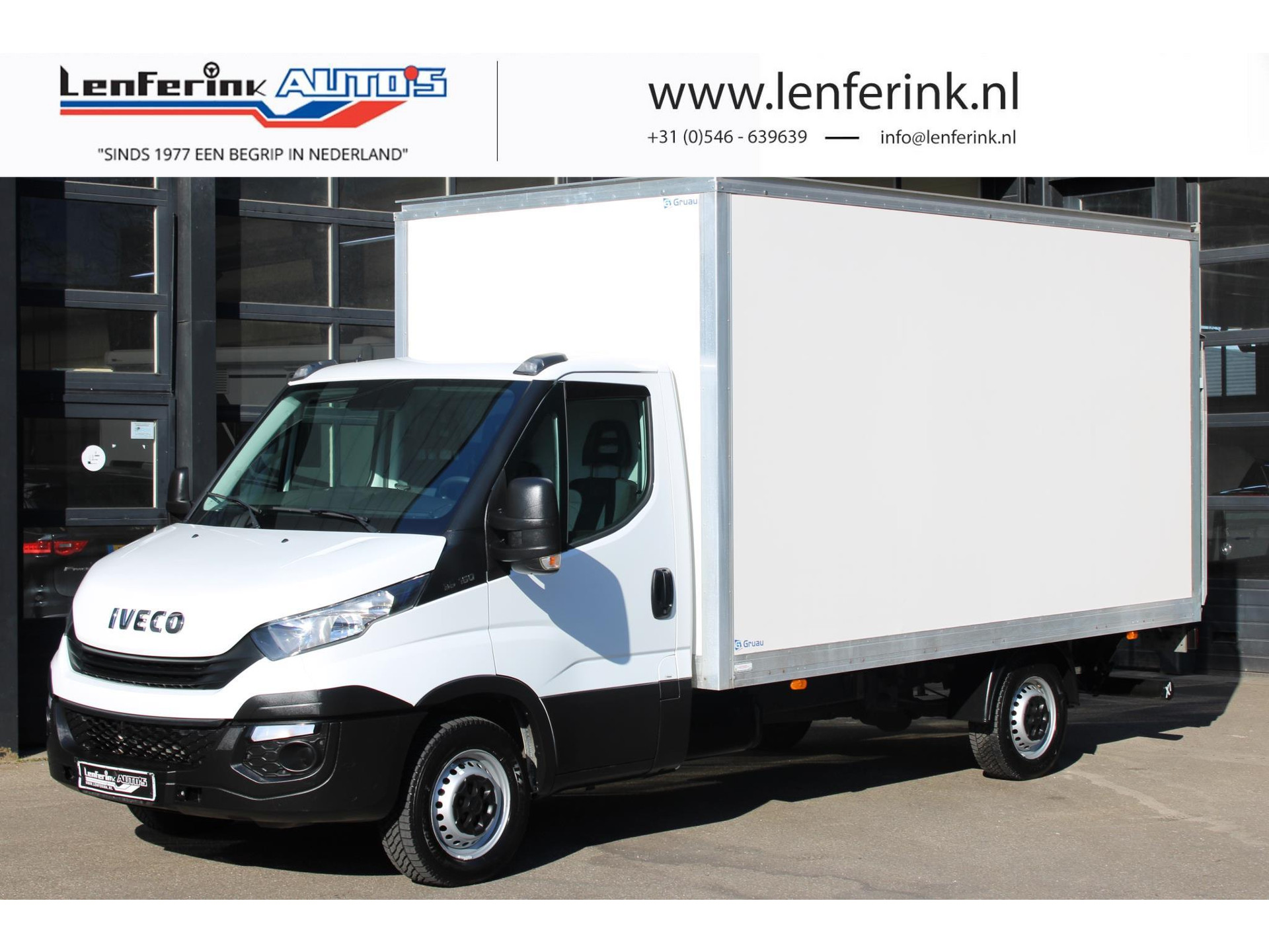 IVECO Daily - 102.879 km
