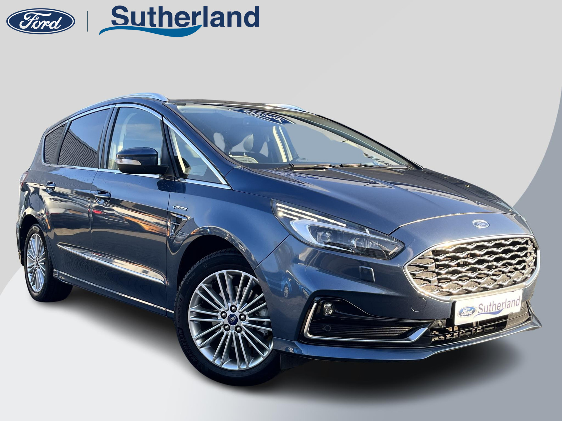 Ford S-Max - 19.973 km