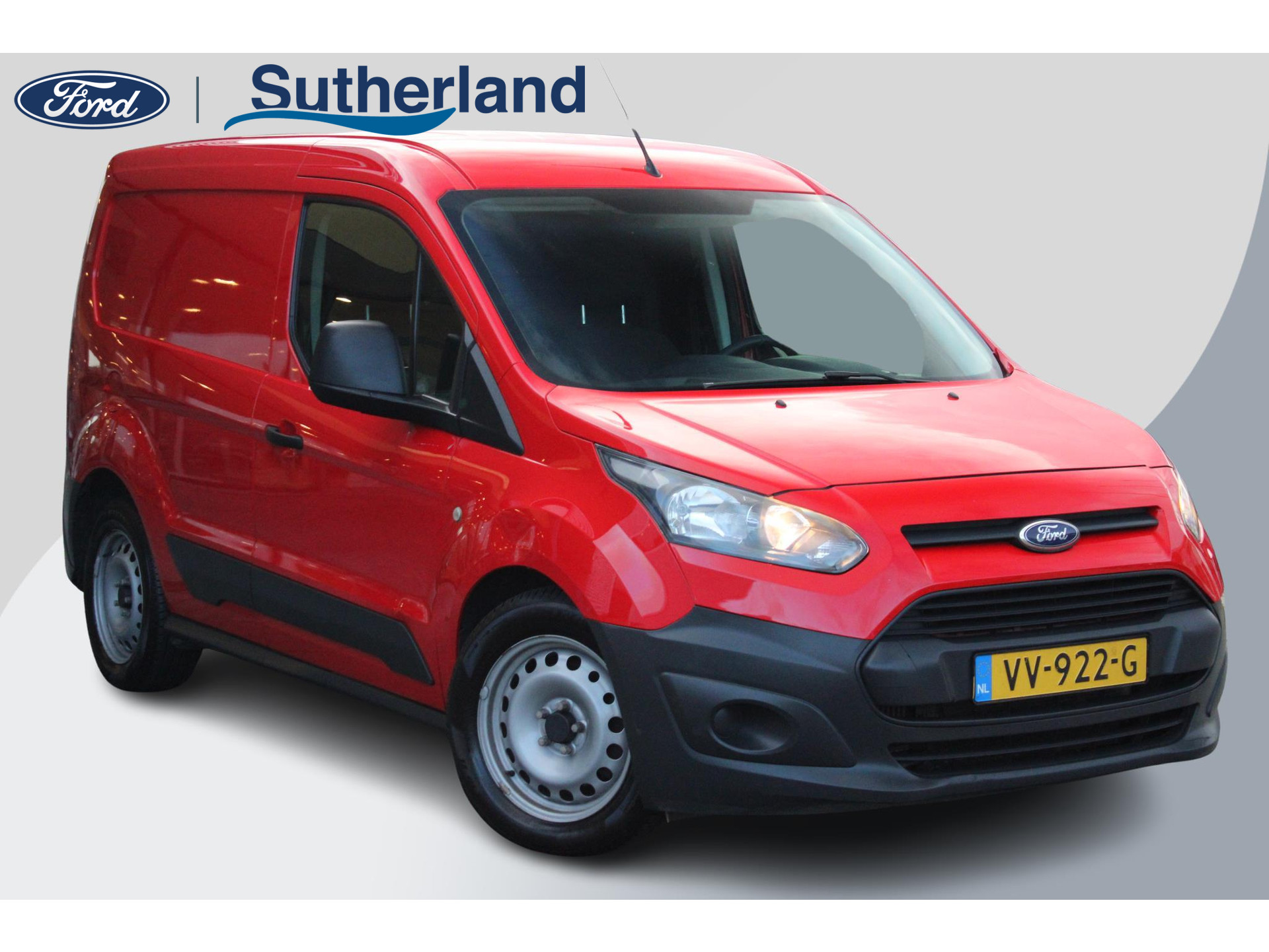 Ford Transit Connect - 153.877 km