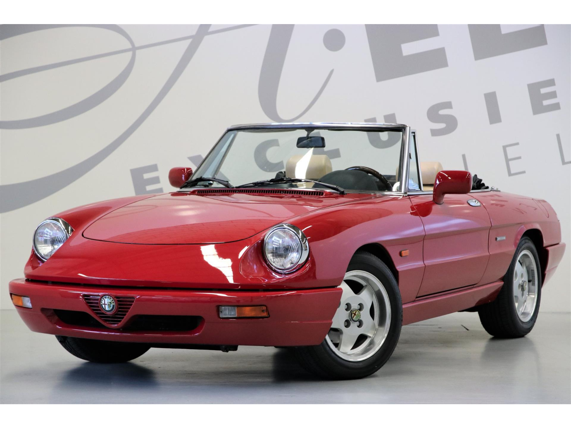Tweedehands Alfa Romeo occasion kopen