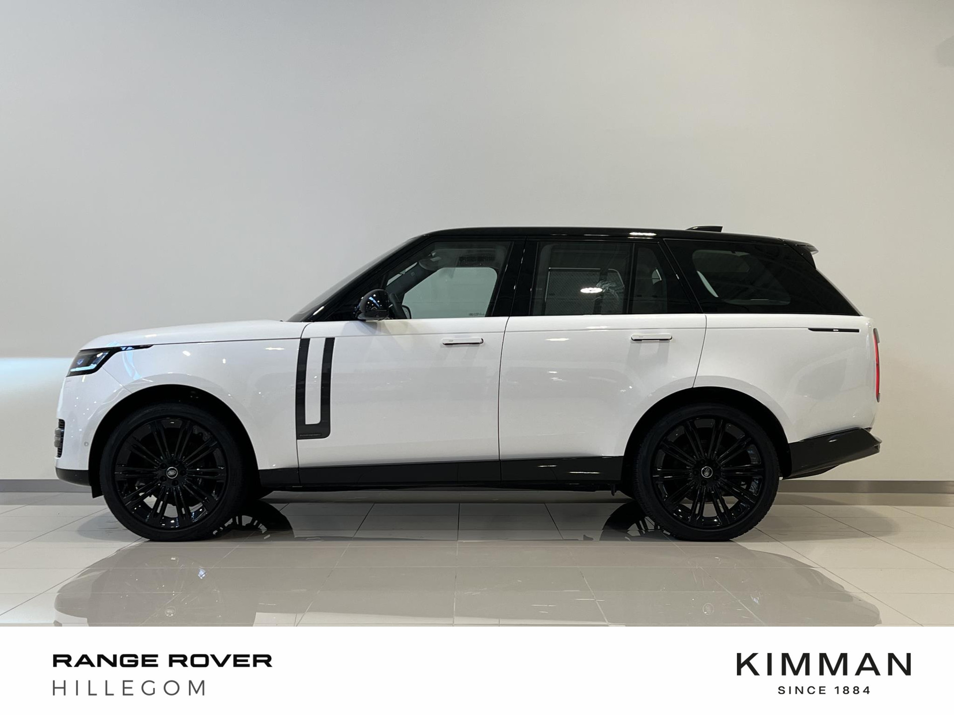 Land Rover Range Rover - 18.000 km