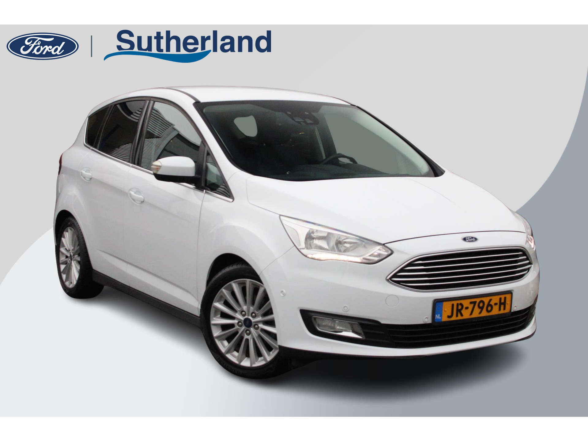 Ford C-Max - 113.540 km