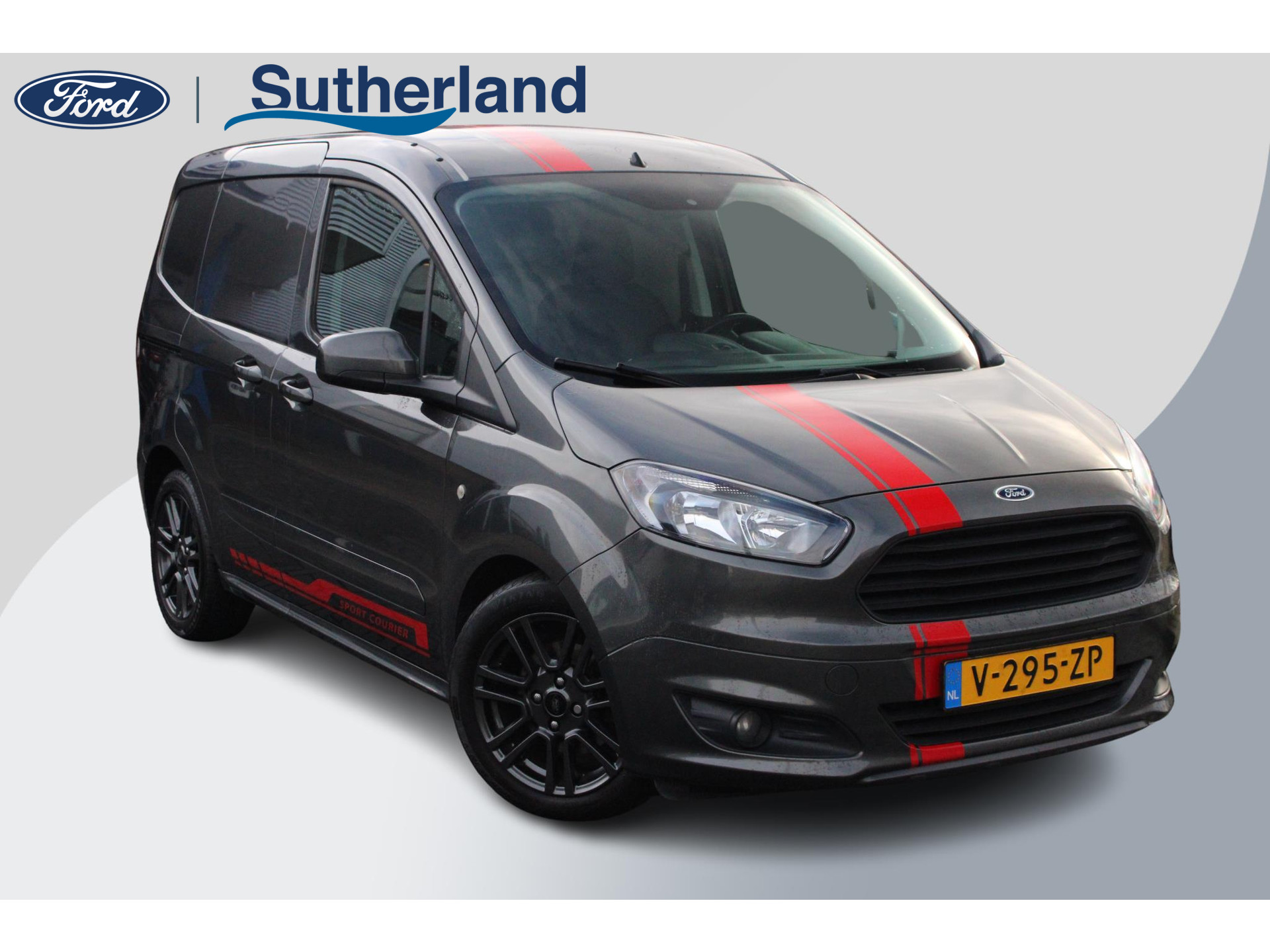 Ford Transit Courier - 79.000 km