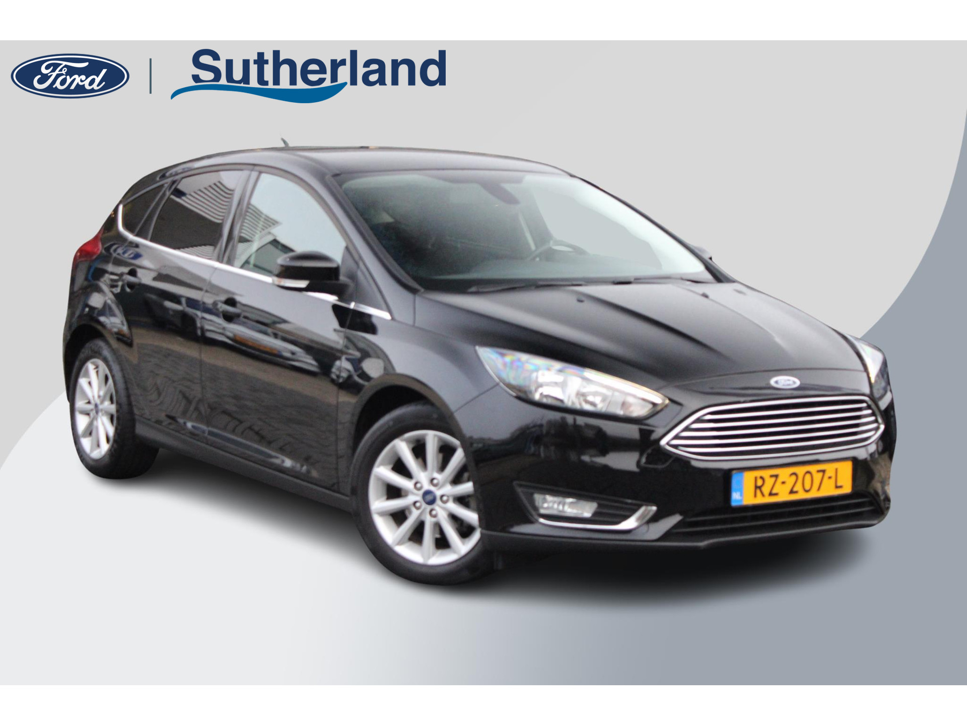 Ford Focus - 56.126 km