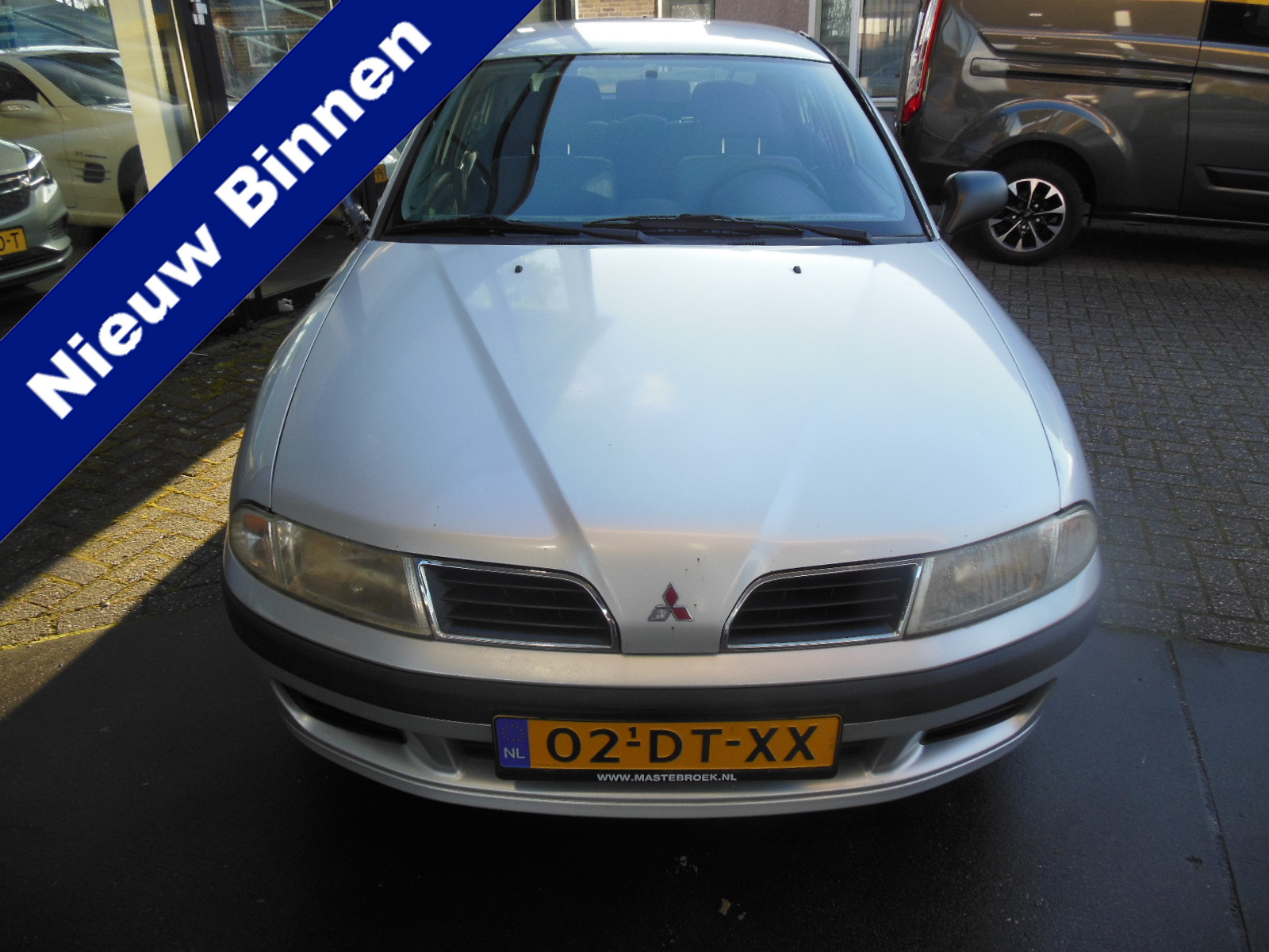 Tweedehands Mitsubishi occasion kopen