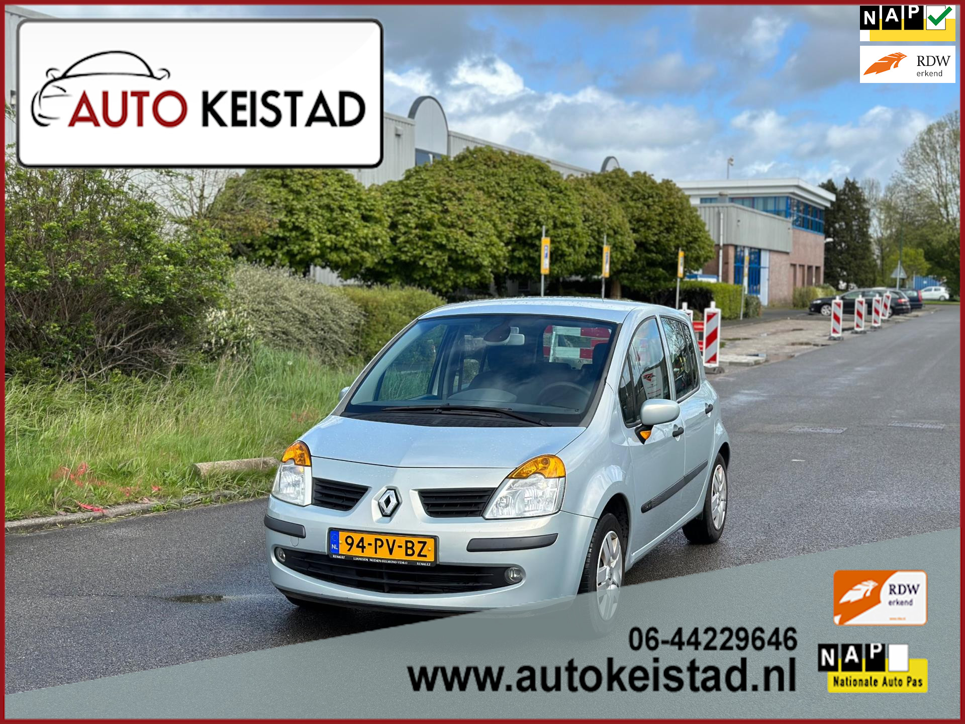 Tweedehands Renault occasion kopen