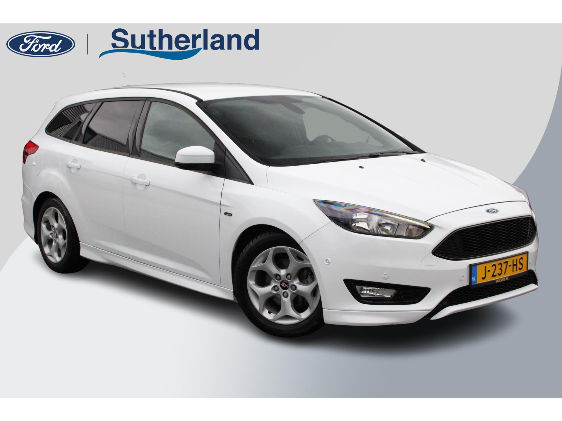 Ford Focus - 65.984 km