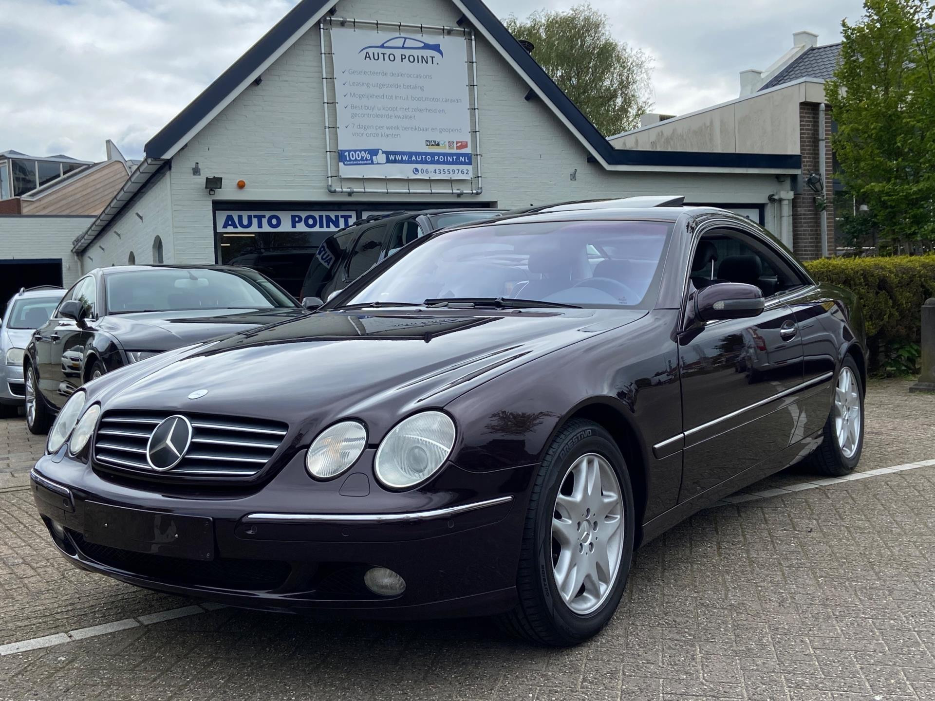 Tweedehands Mercedes occasion kopen