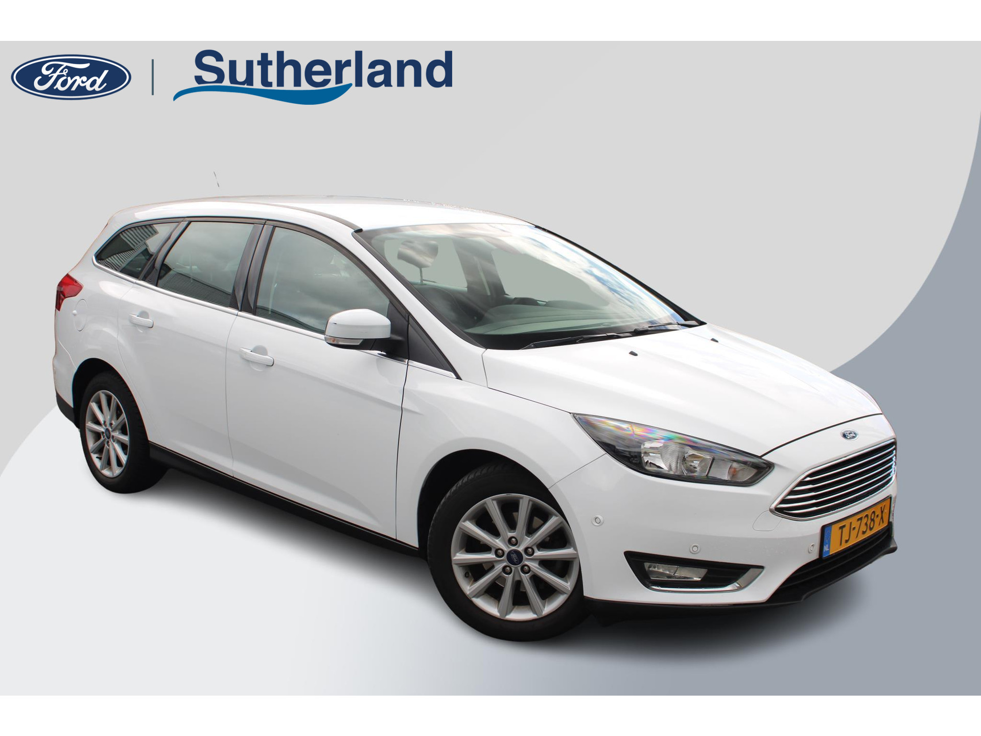 Ford Focus - 50.223 km