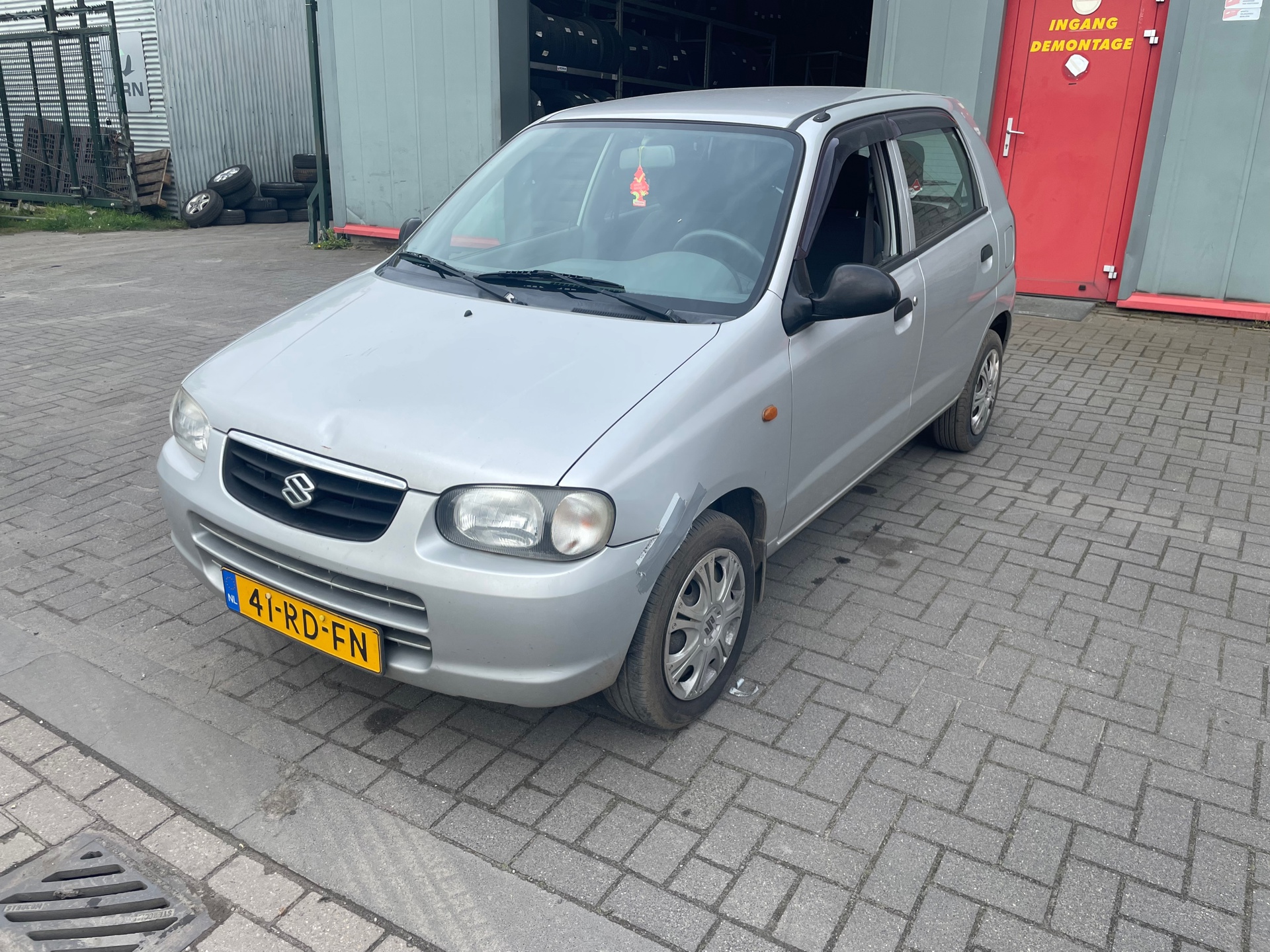 Tweedehands Suzuki occasion kopen