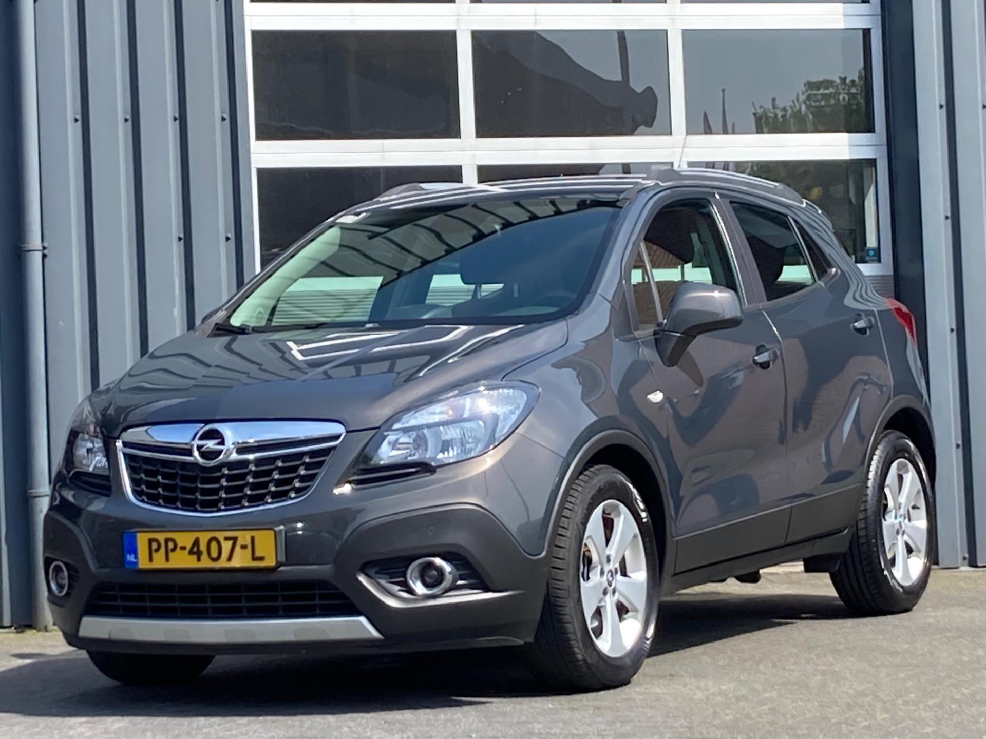 Tweedehands Opel occasion kopen