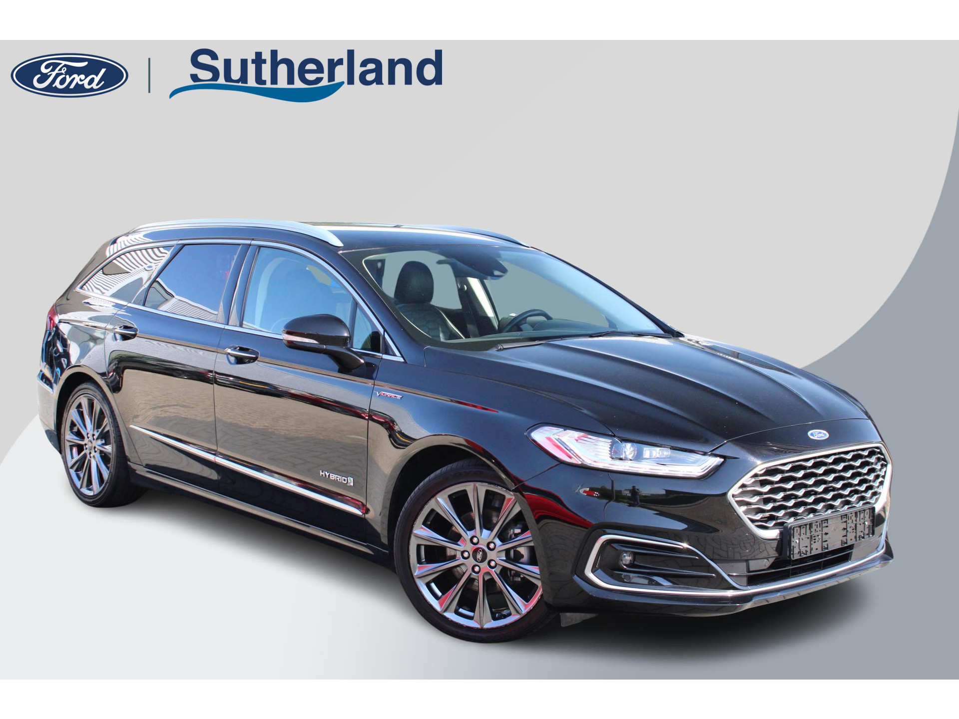 Ford Mondeo - 57.163 km