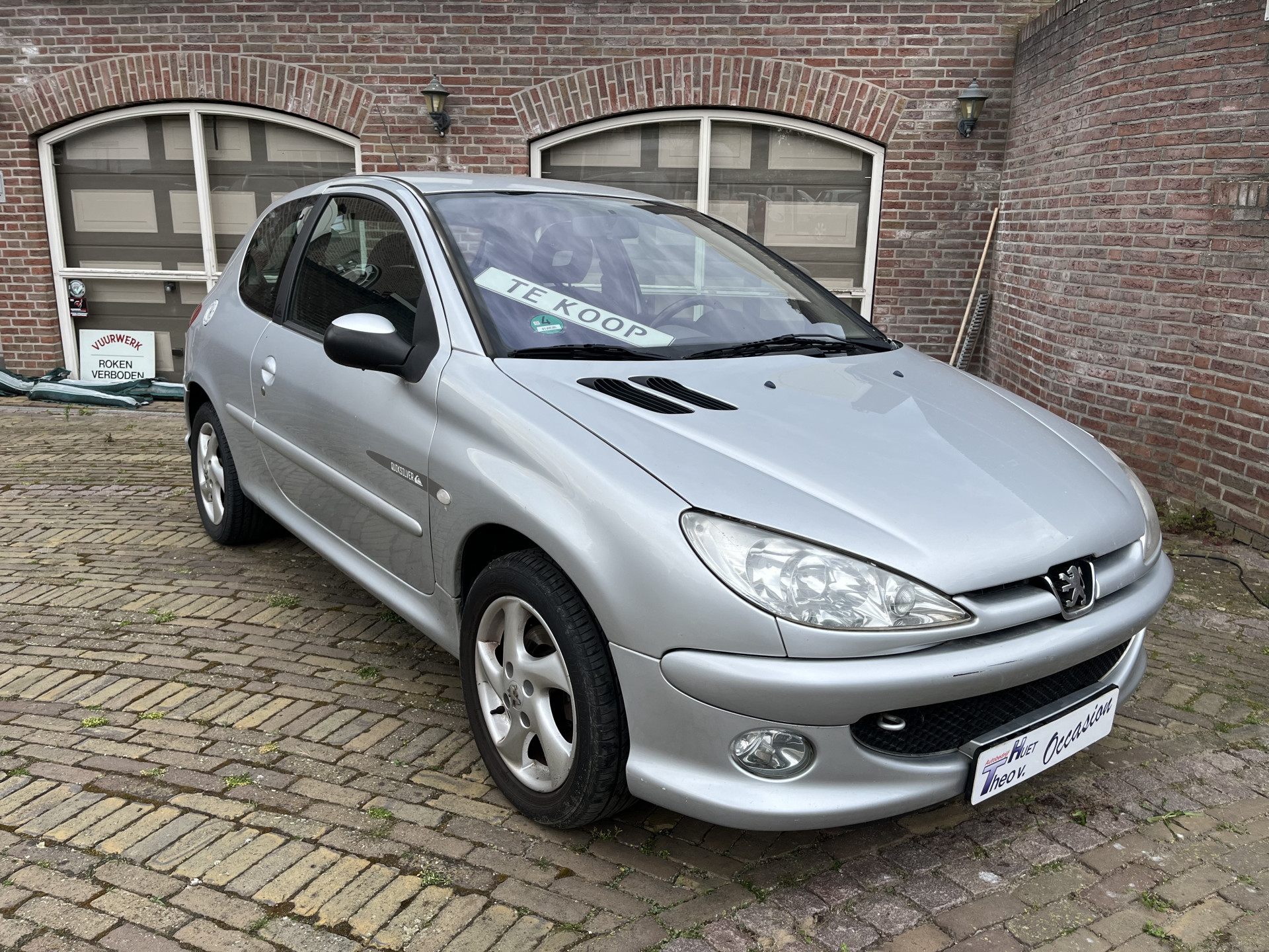 Tweedehands Peugeot occasion kopen