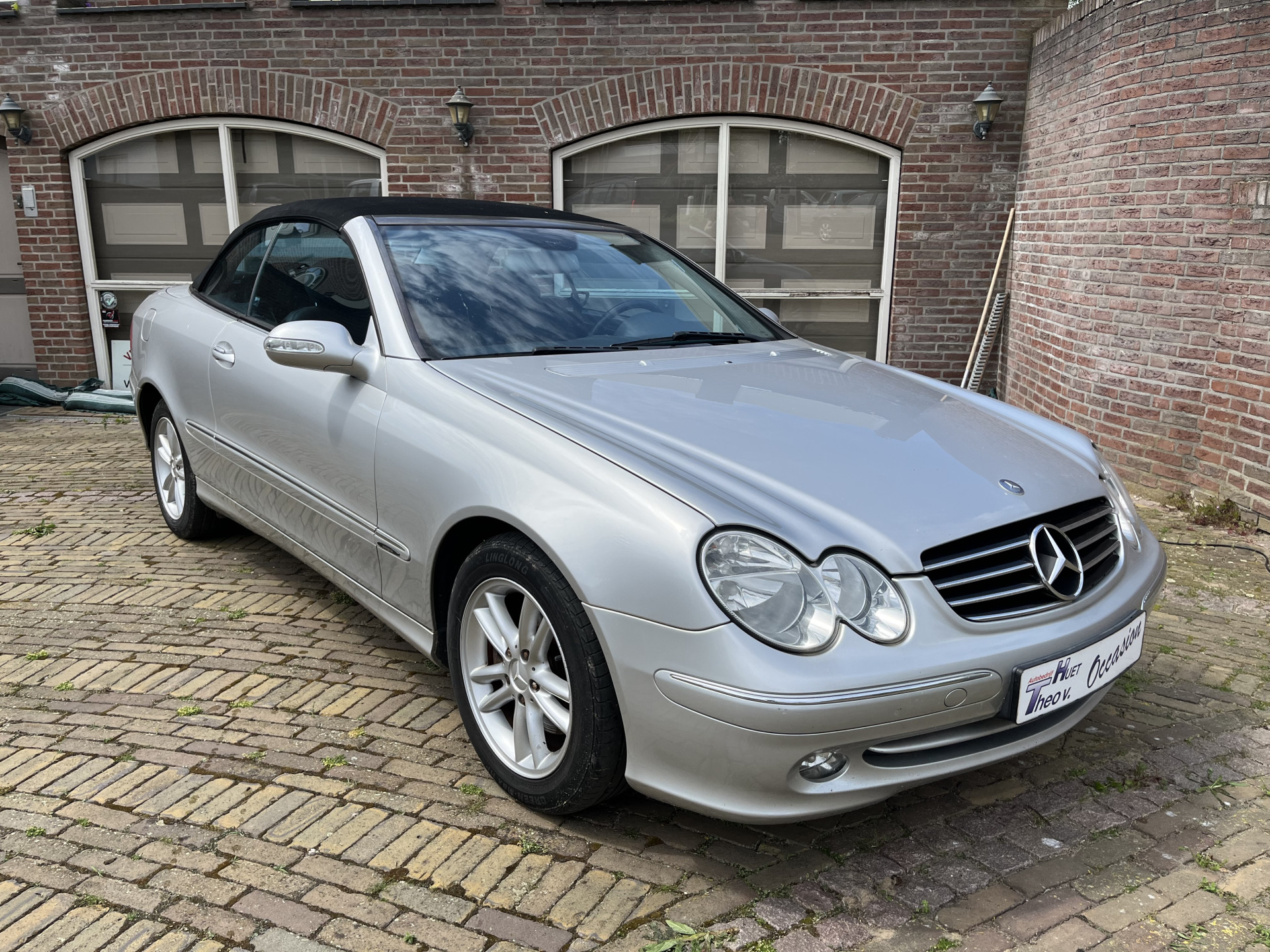 Tweedehands Mercedes occasion kopen