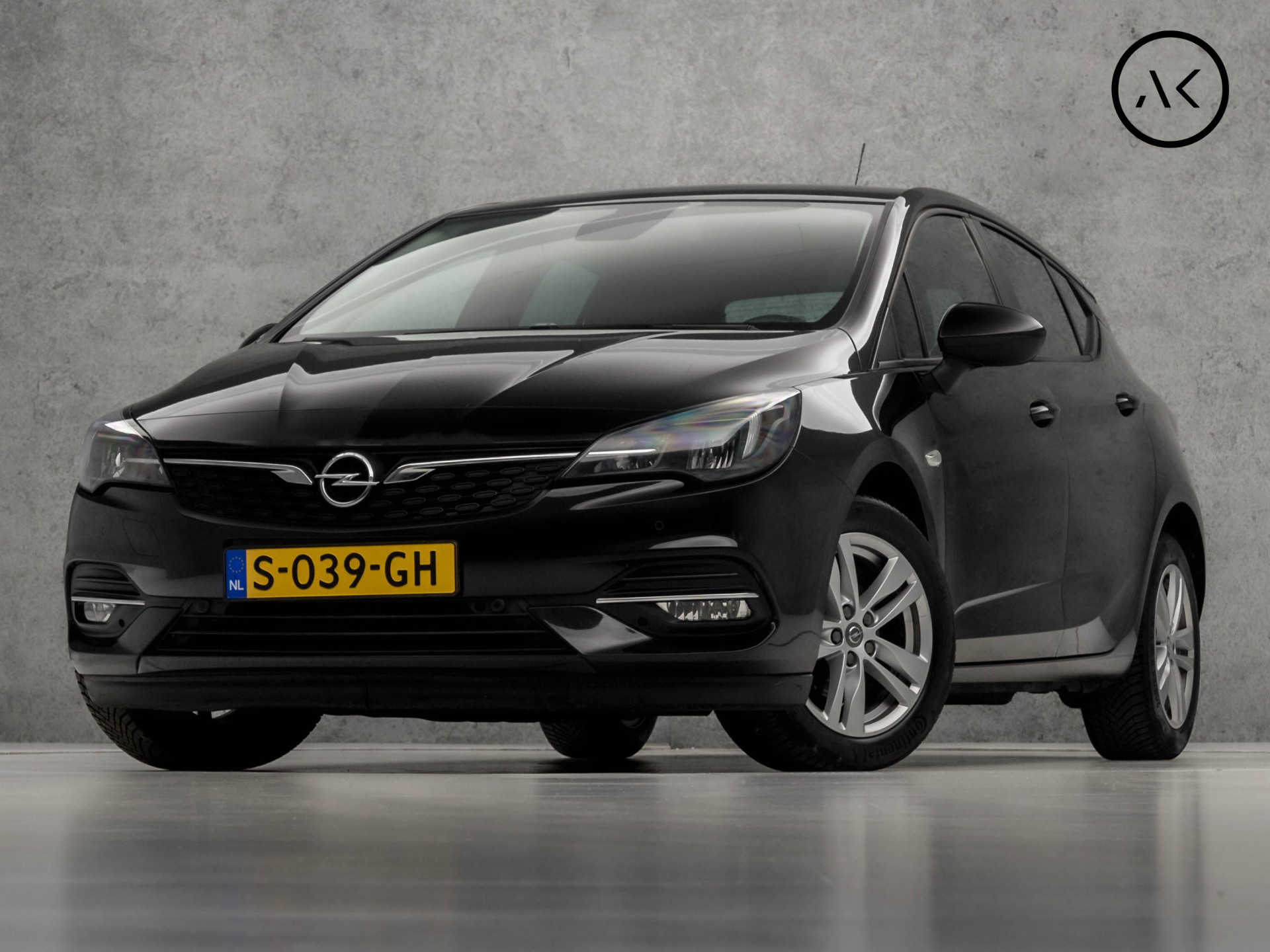 Opel Astra - 54.322 km
