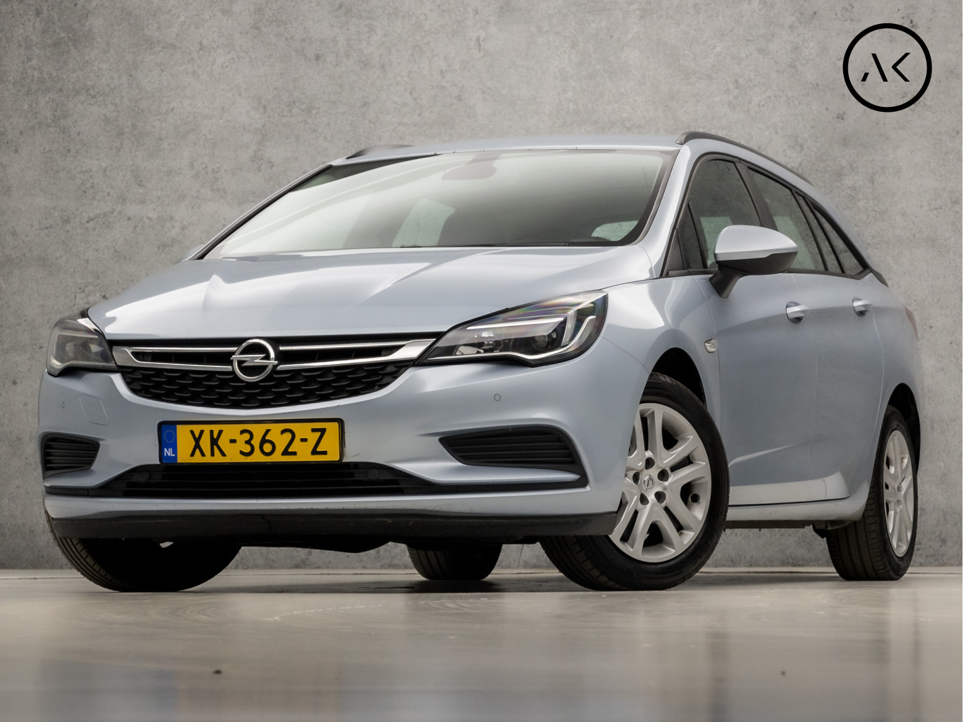 Opel Astra - 148.736 km