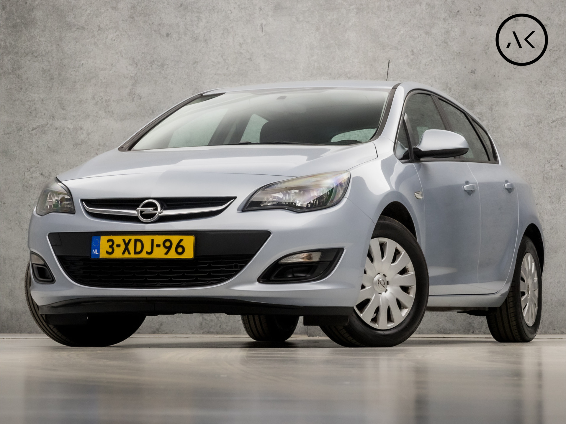 Opel Astra - 169.380 km