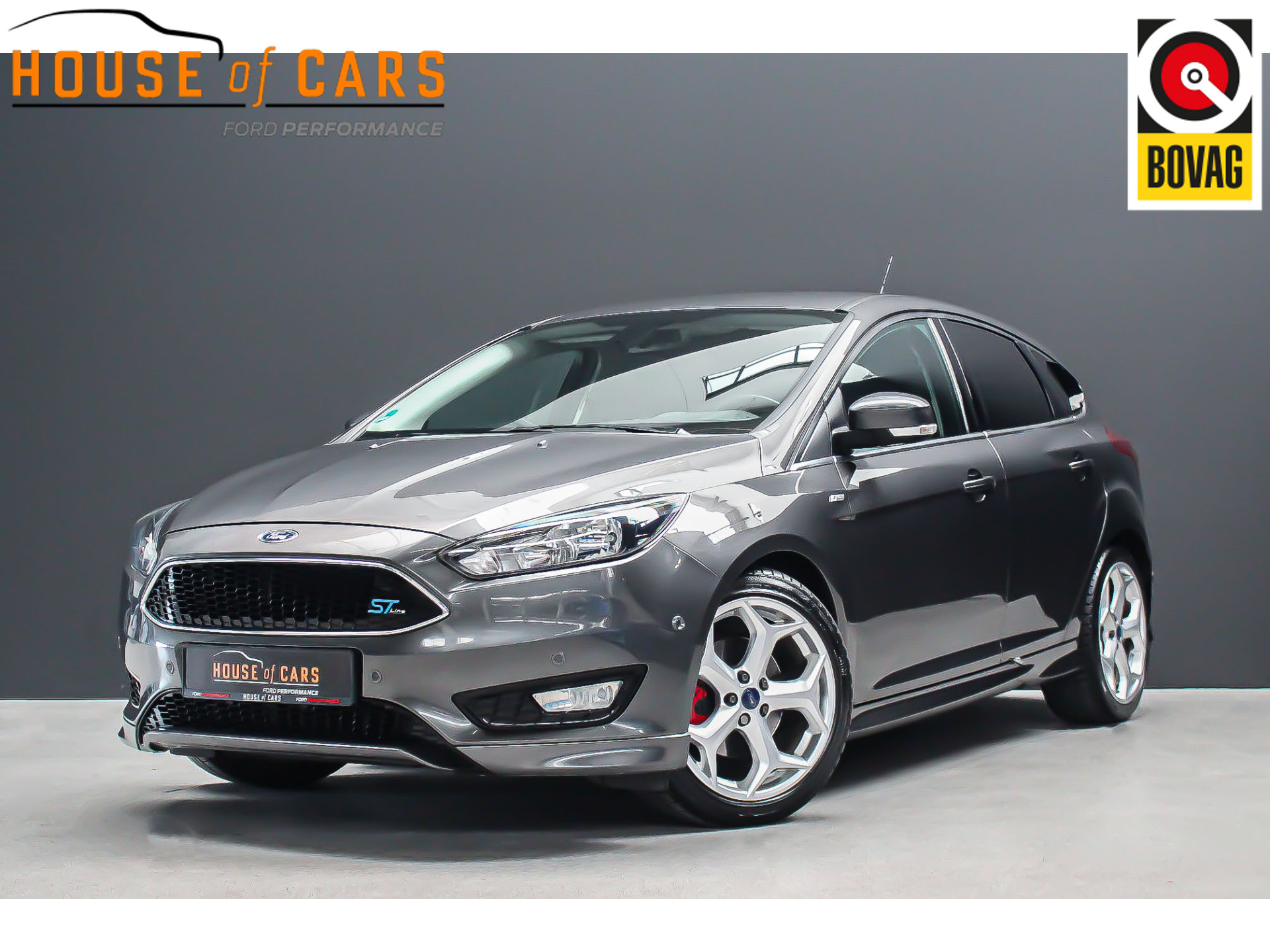Ford Focus - 98.173 km