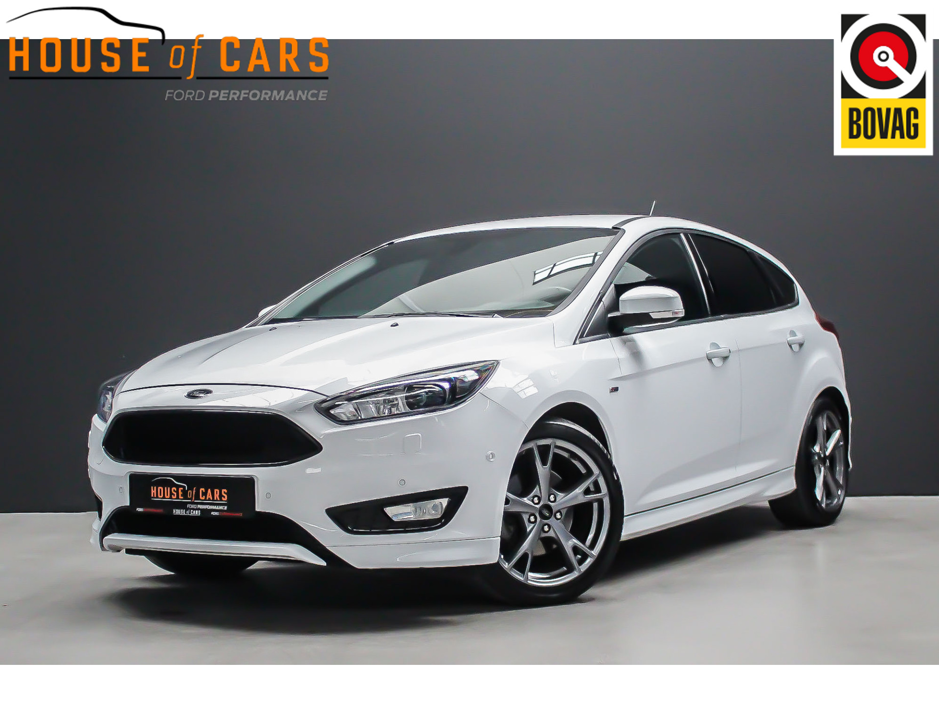 Ford Focus - 84.491 km