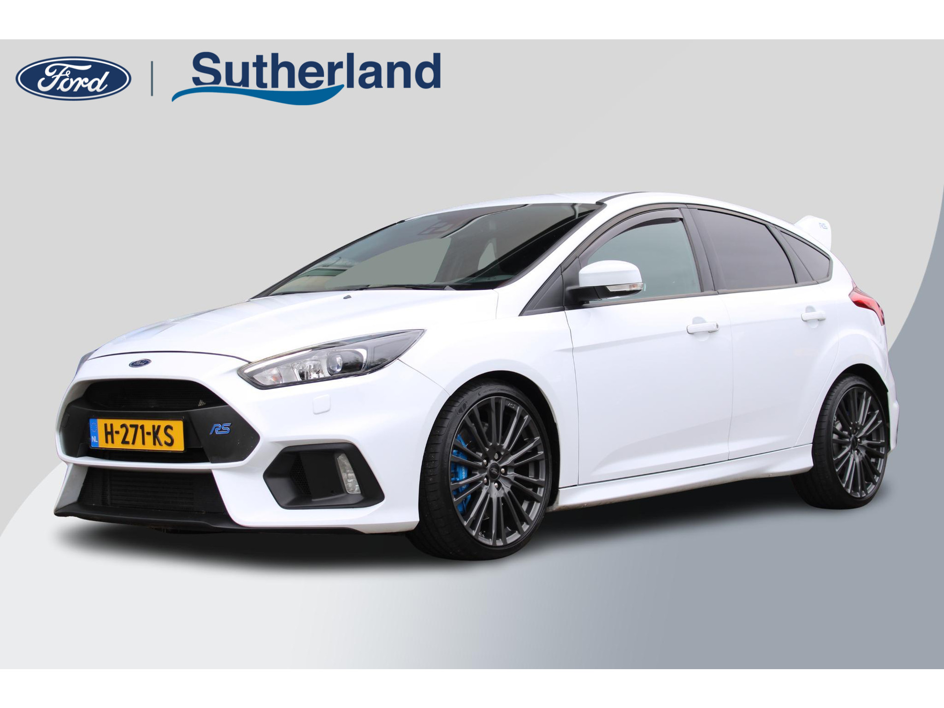 Ford Focus - 110.965 km