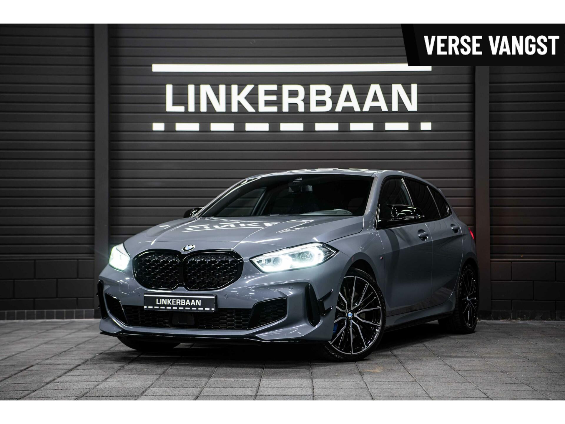 BMW 1-SERIE - 38.995 km