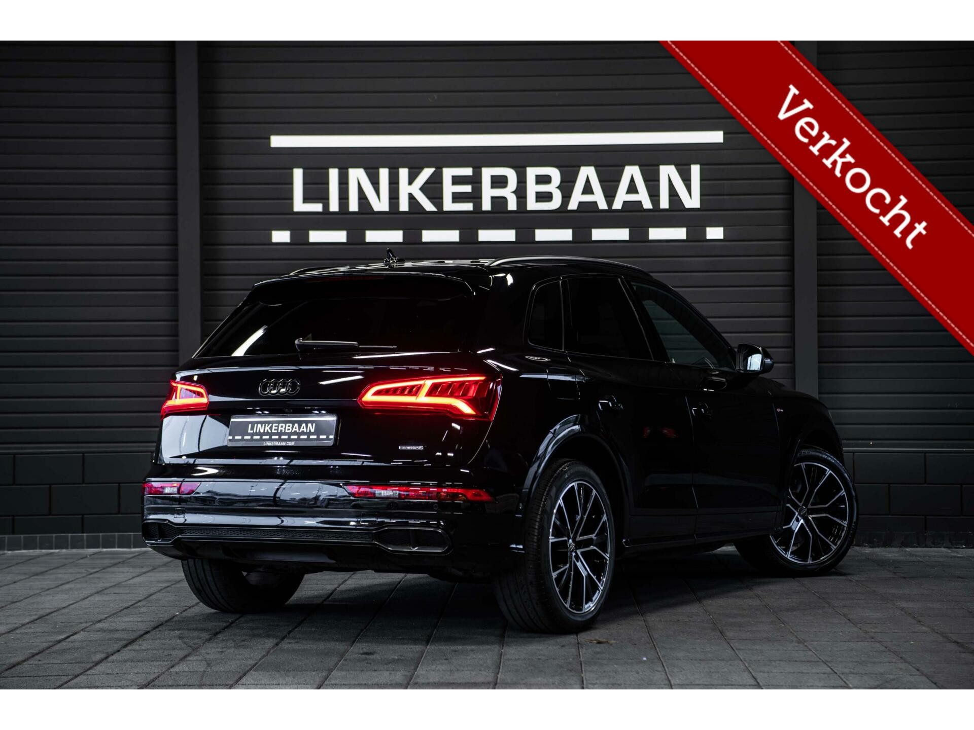 Audi Q5 - 141.692 km