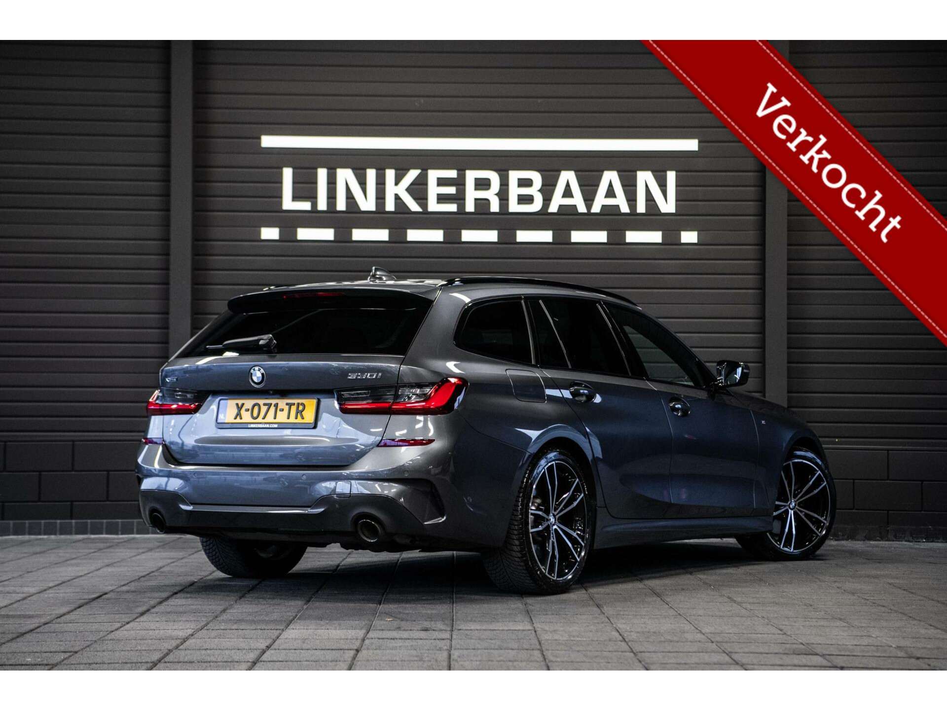 BMW 3-SERIE - 64.912 km