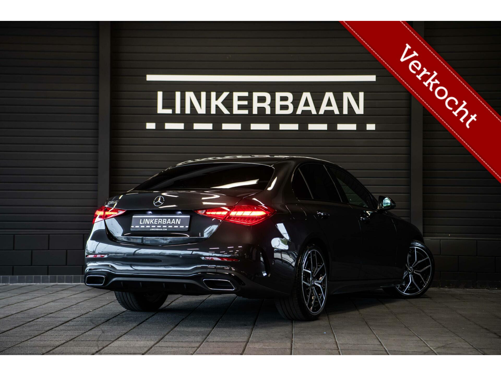 Mercedes-Benz C-klasse - 62.643 km
