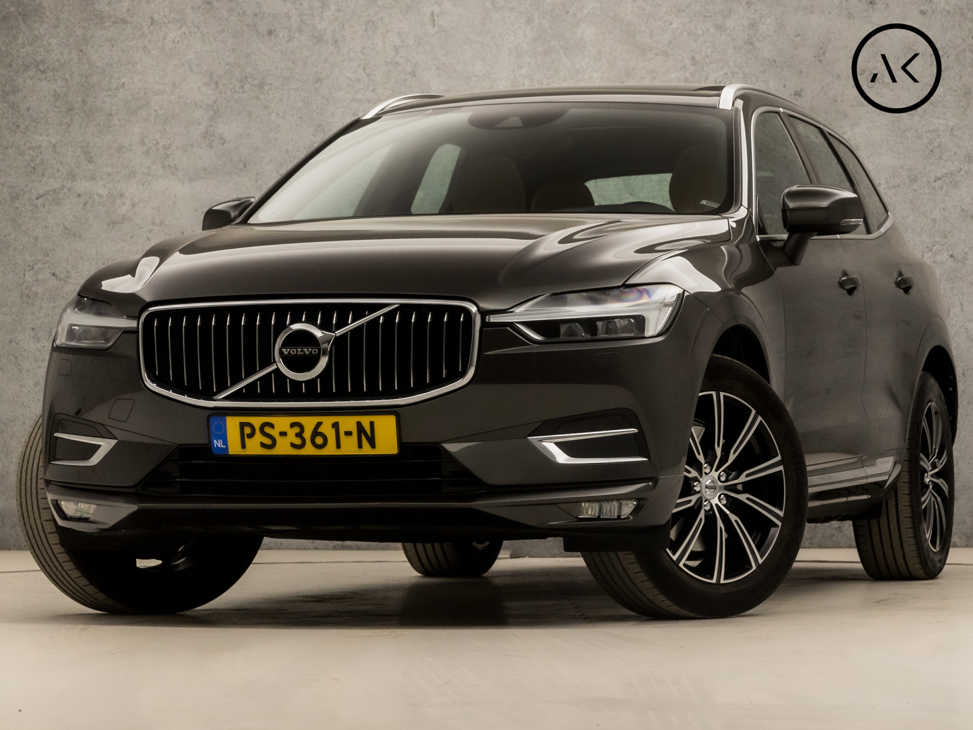 Volvo XC60 - 113.741 km