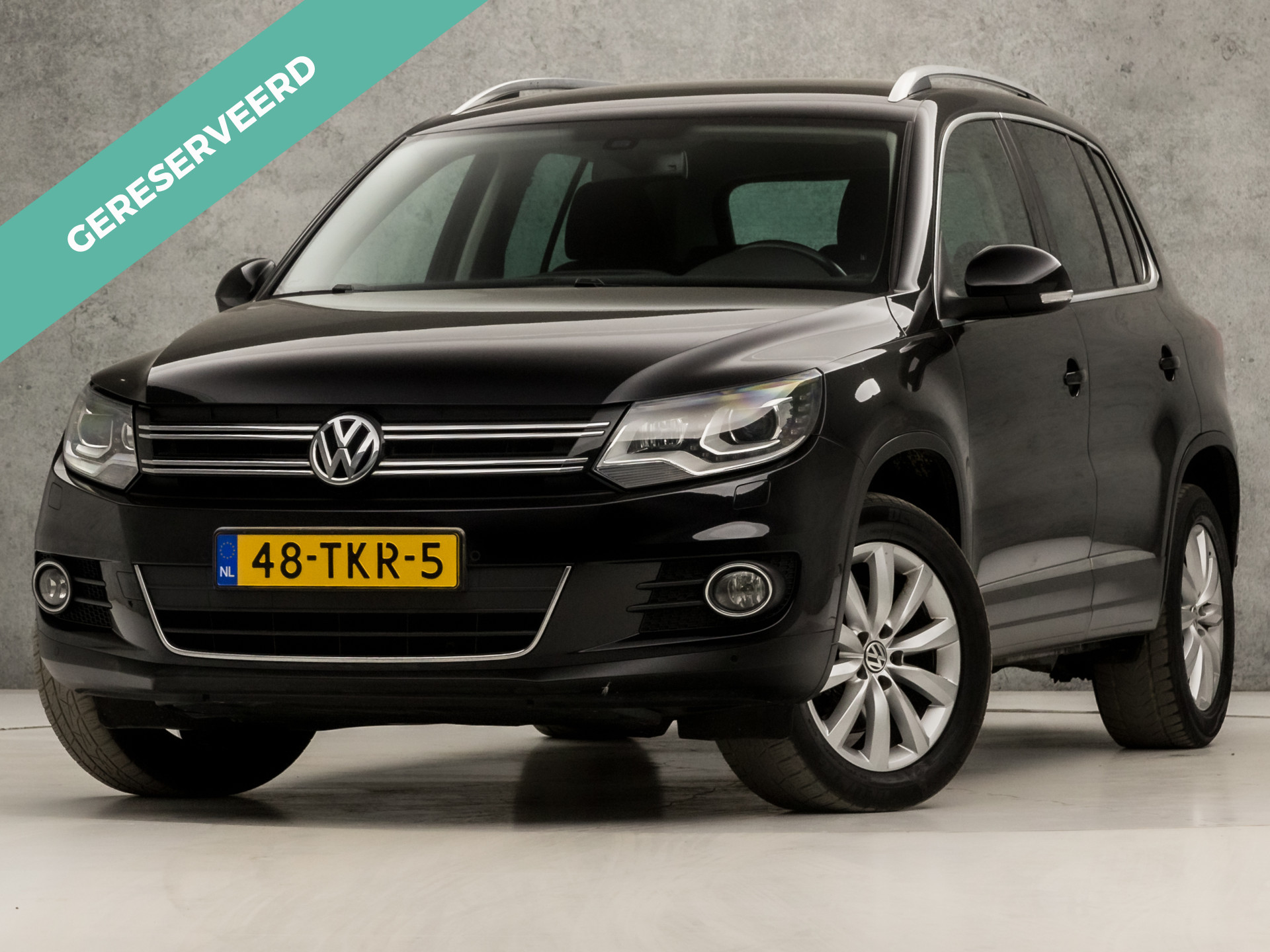 VW Tiguan - 149.983 km
