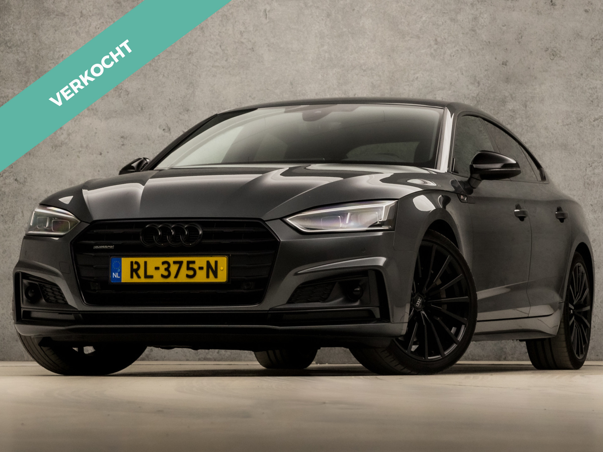 Audi A5 - 135.497 km