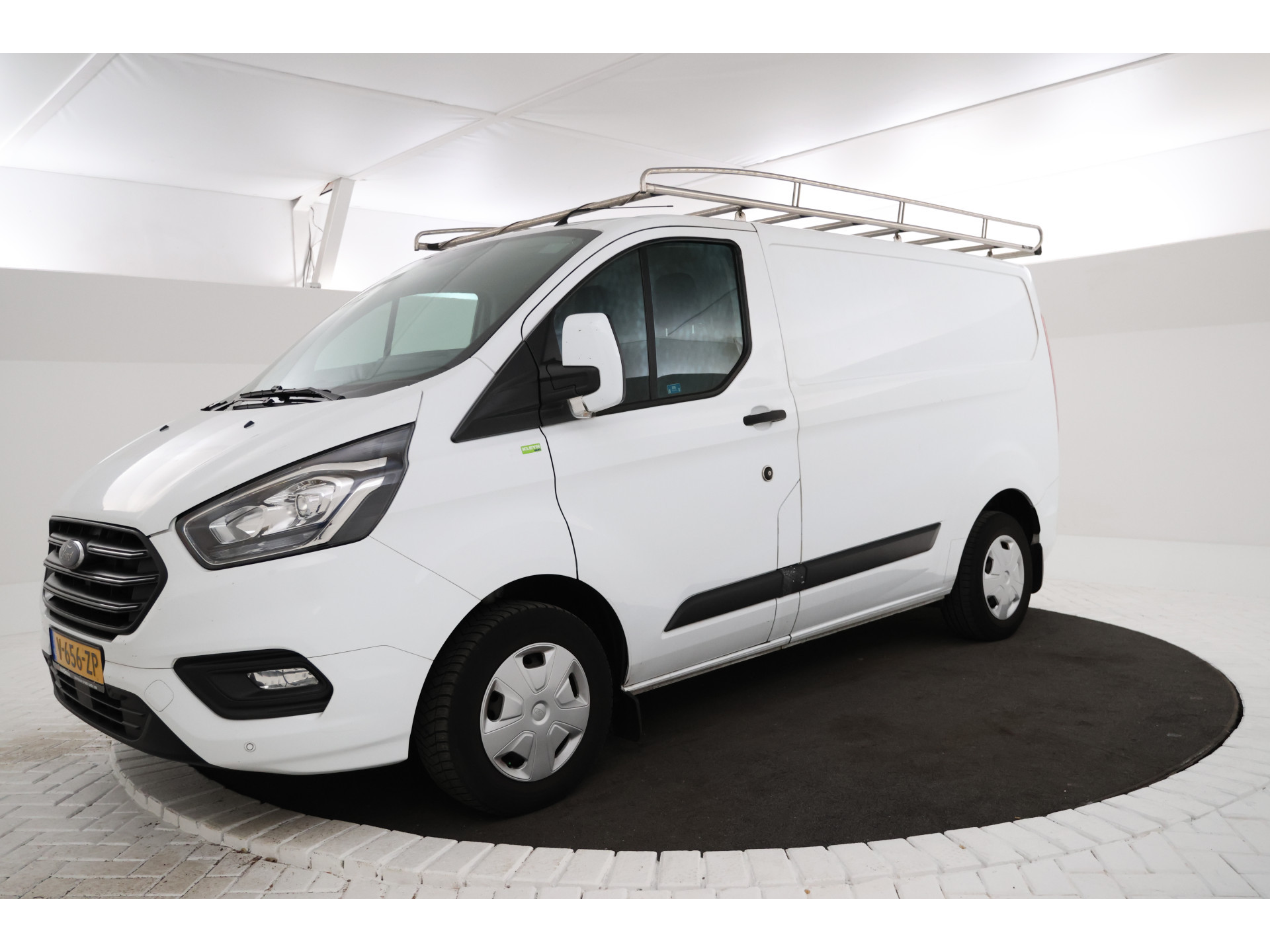Ford Transit Custom - 134.889 km