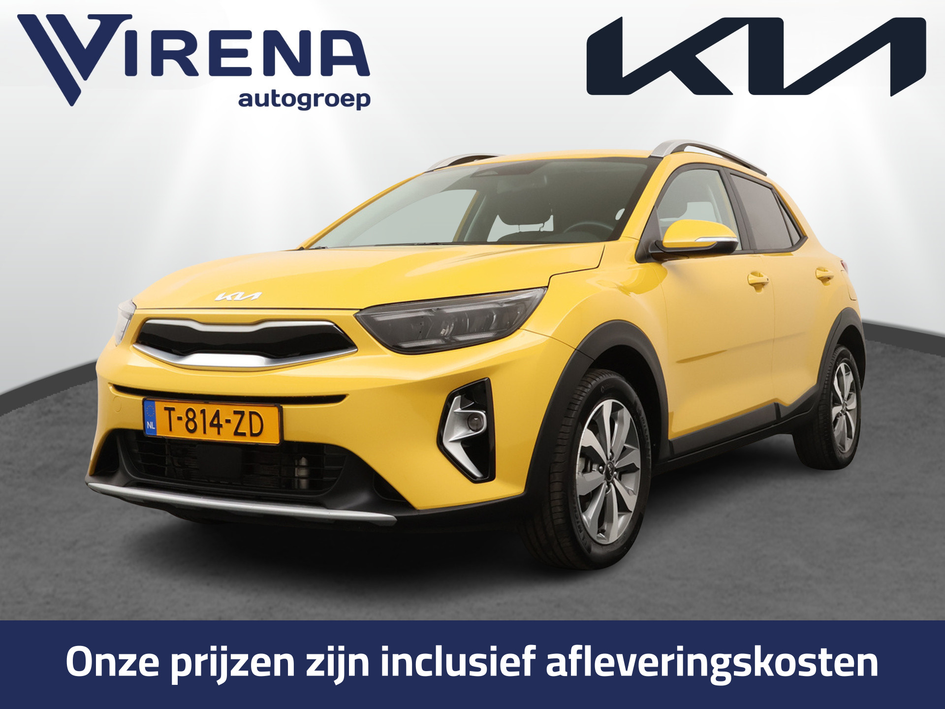 Kia Stonic - 17.042 km