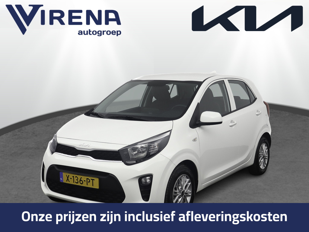 Kia Picanto - 14.202 km