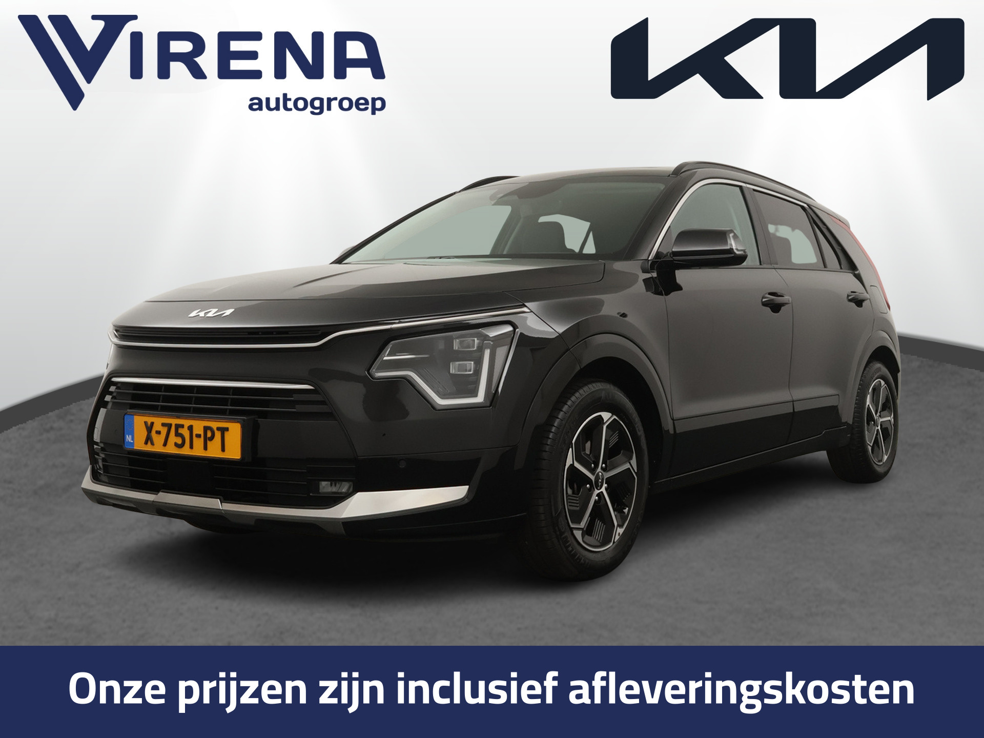 Kia Niro - 35.081 km