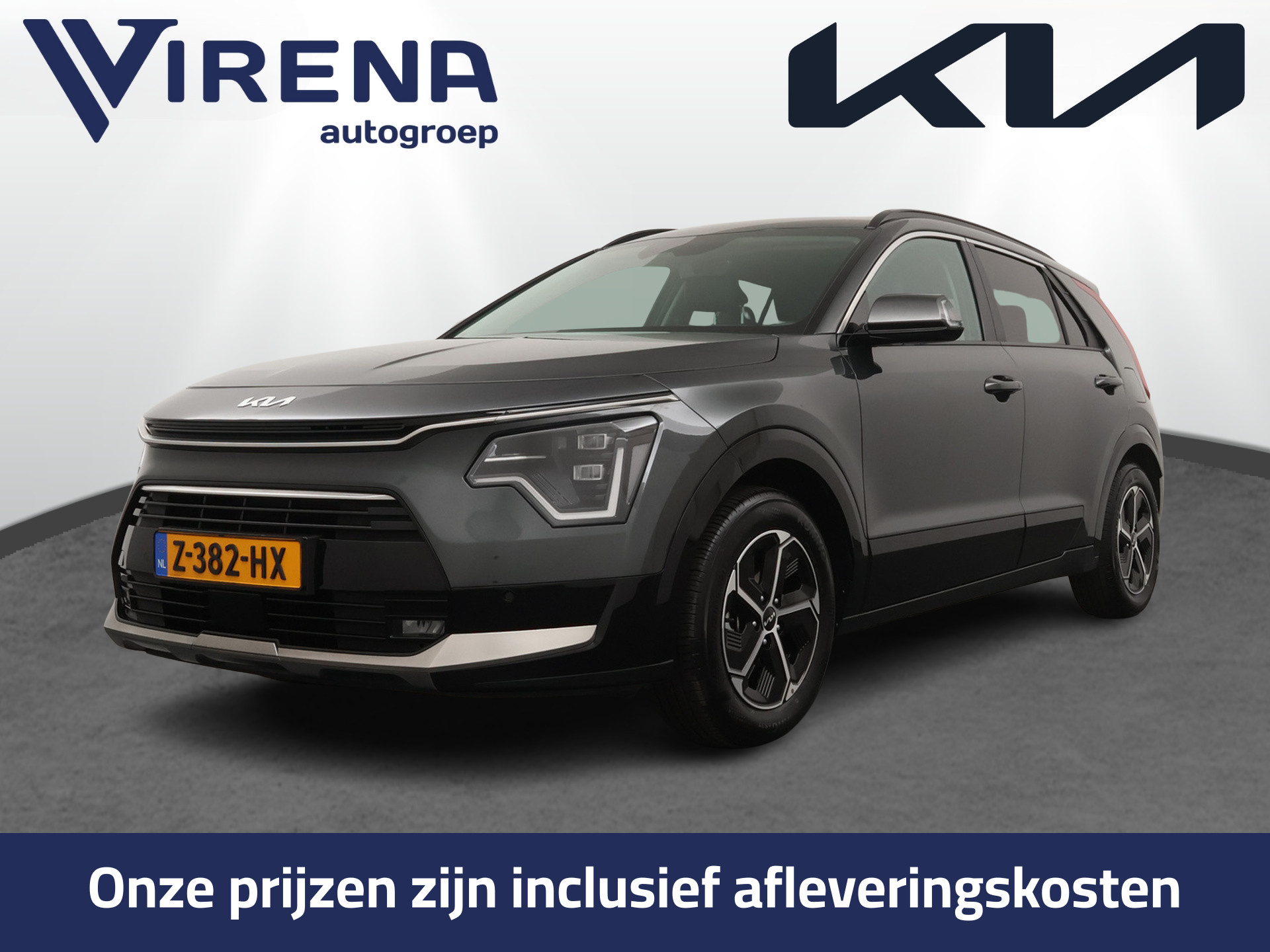 Kia Niro - 19.379 km