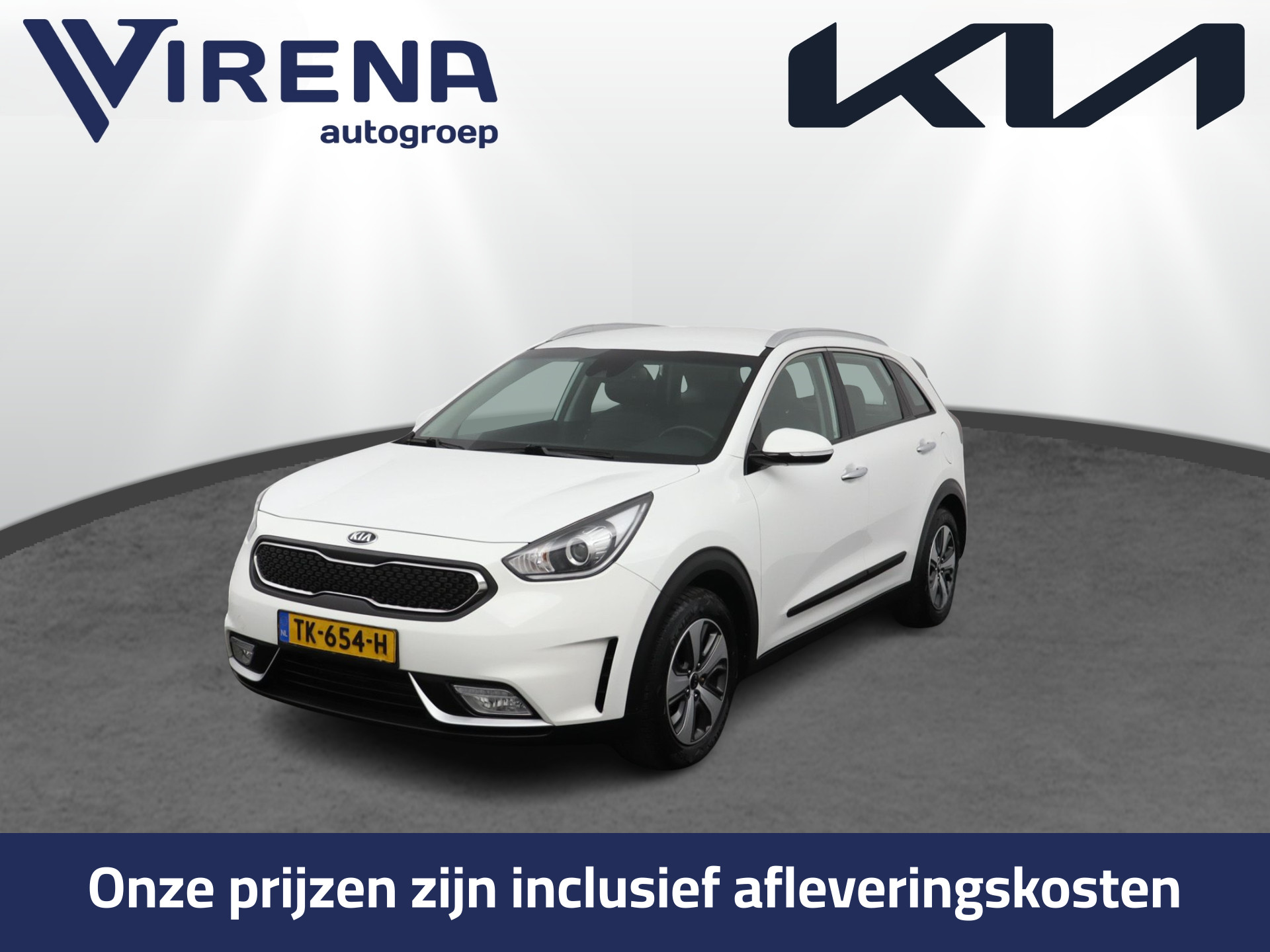 Kia Niro - 87.930 km