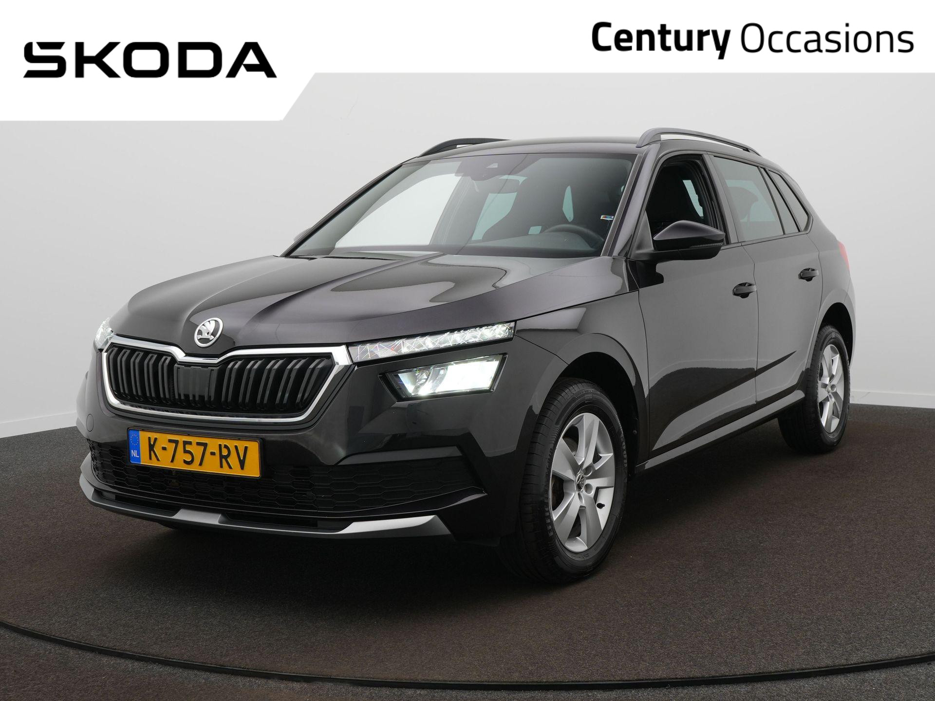 Skoda Kamiq - 107.917 km
