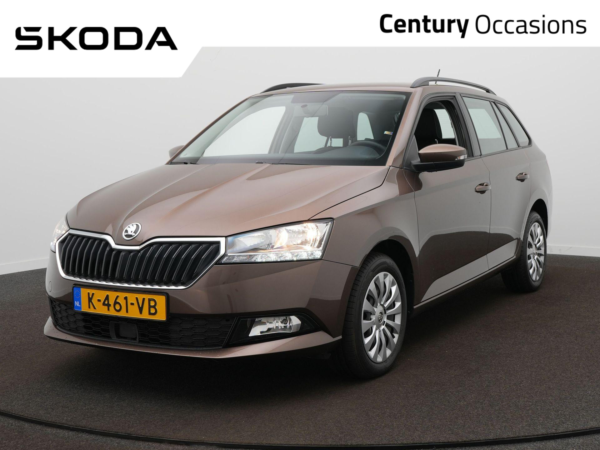 Skoda Fabia - 38.655 km