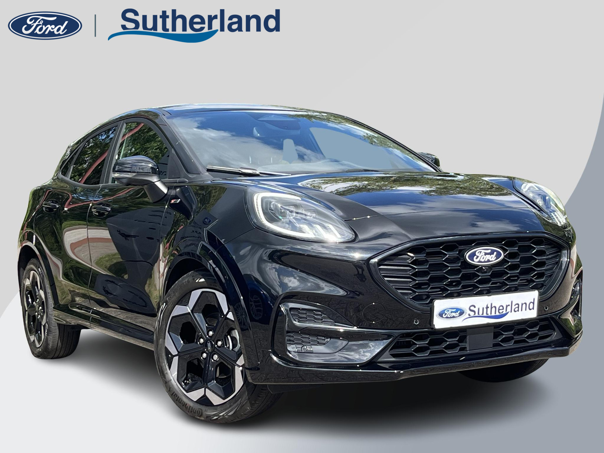 Ford Puma - 13.416 km