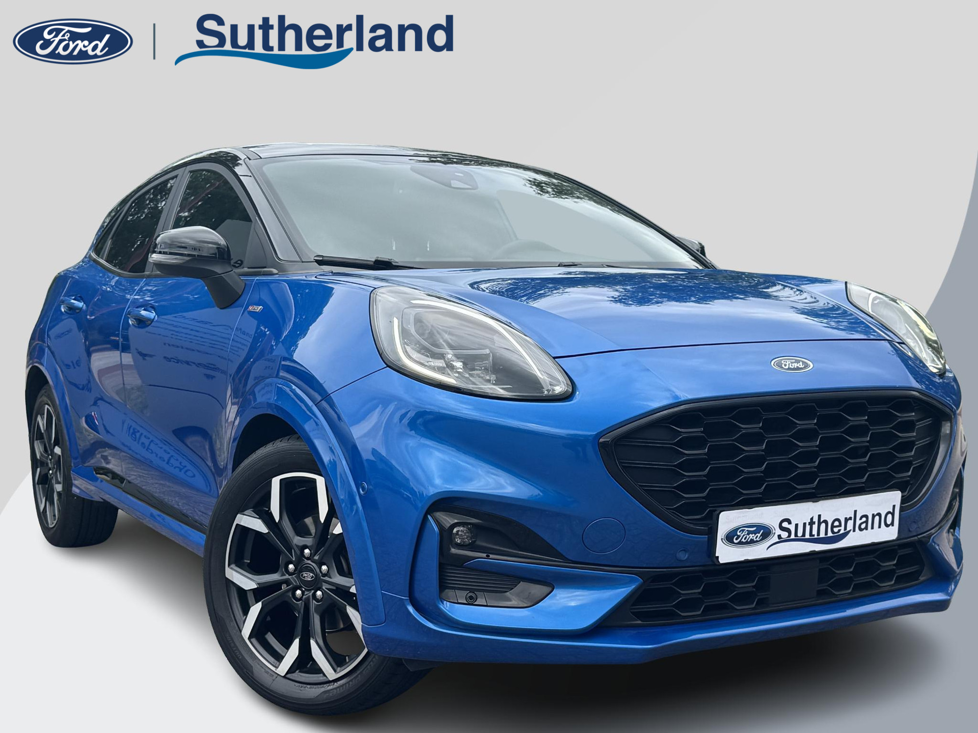 Ford Puma - 62.130 km