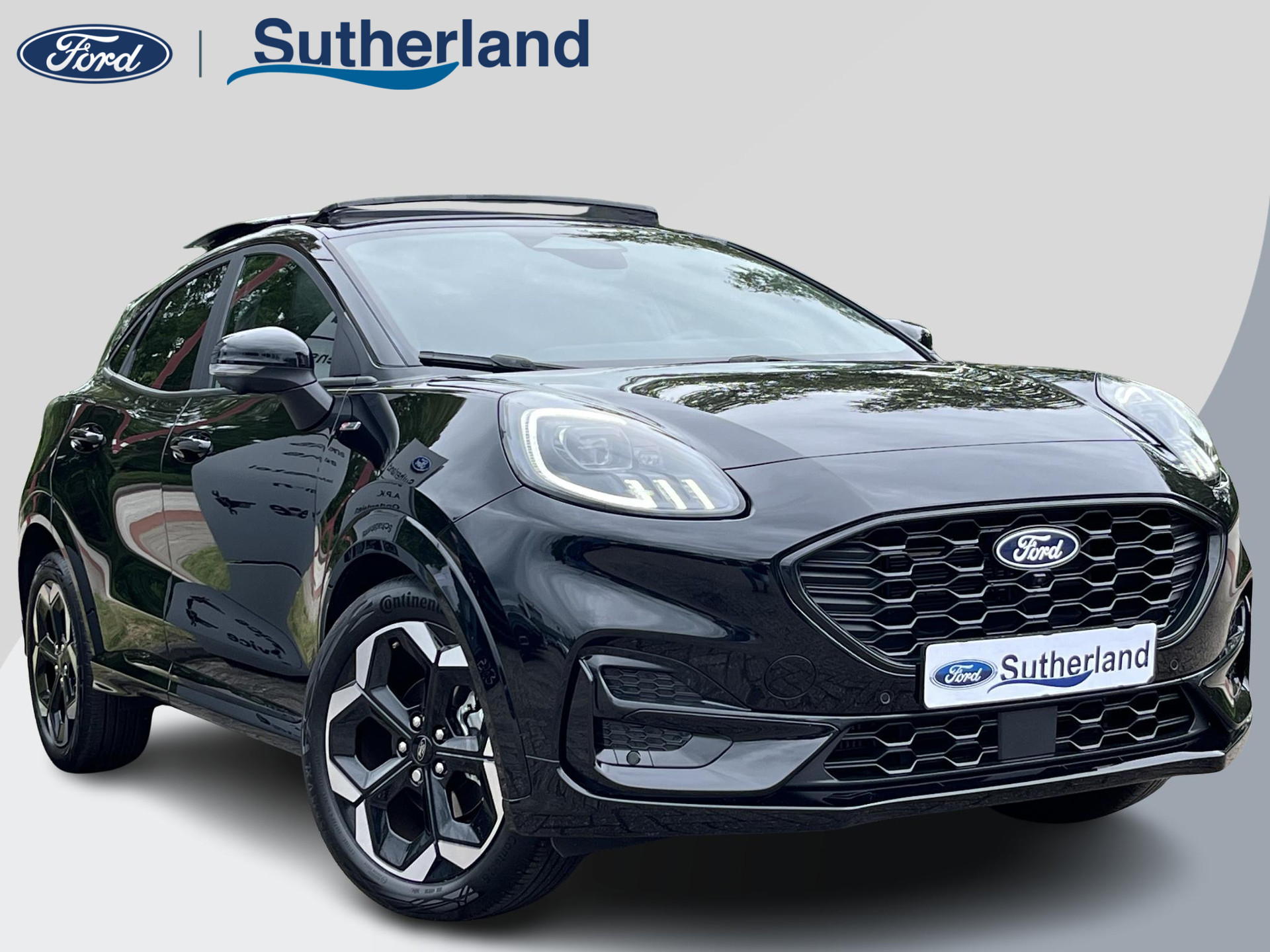 Ford Puma - 14.517 km