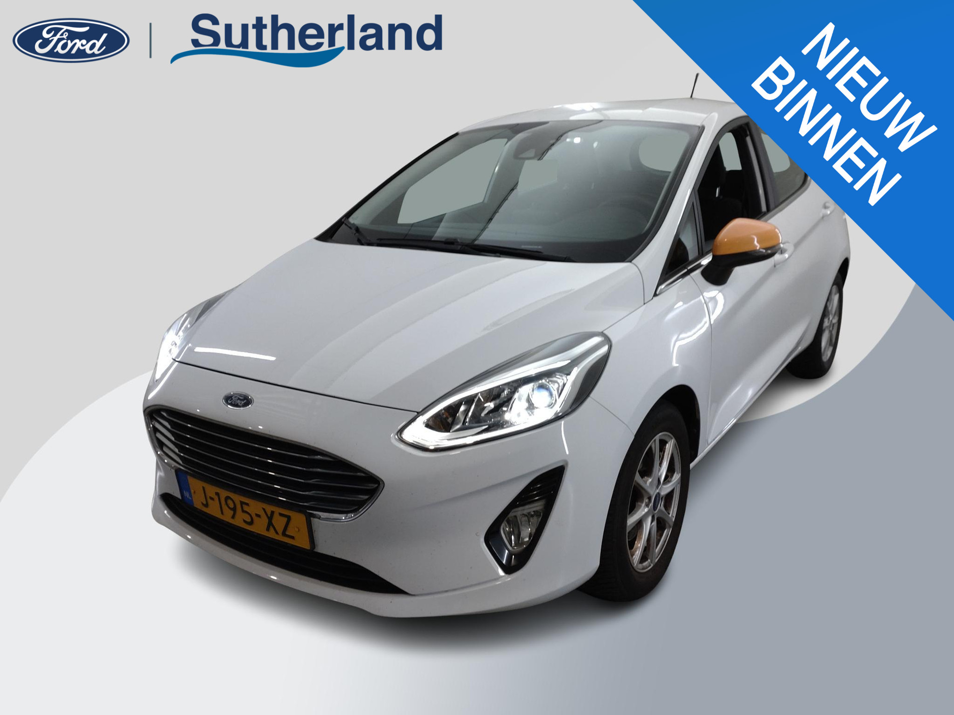 Ford Fiesta - 49.039 km