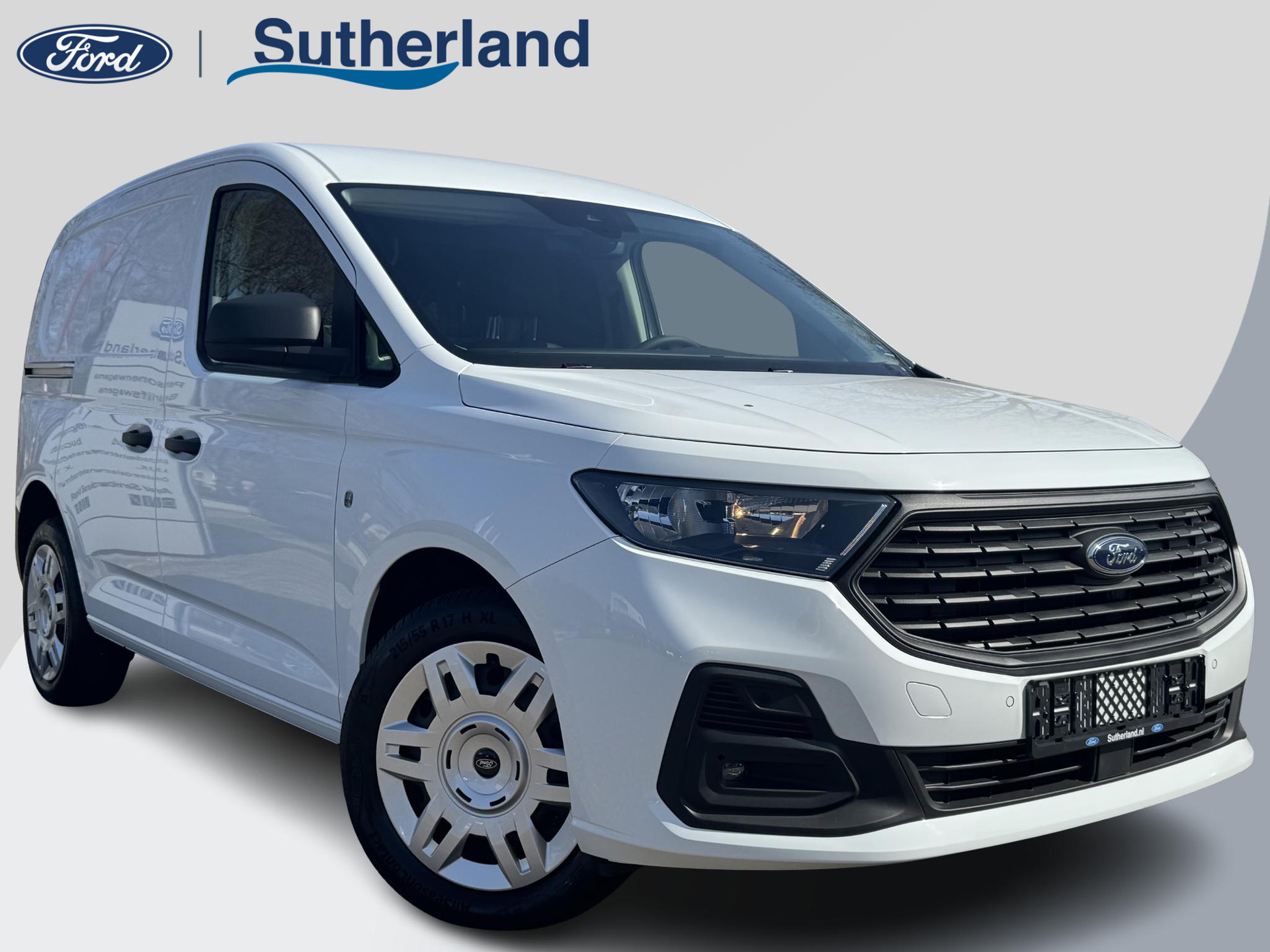 Ford Transit Connect - 10 km