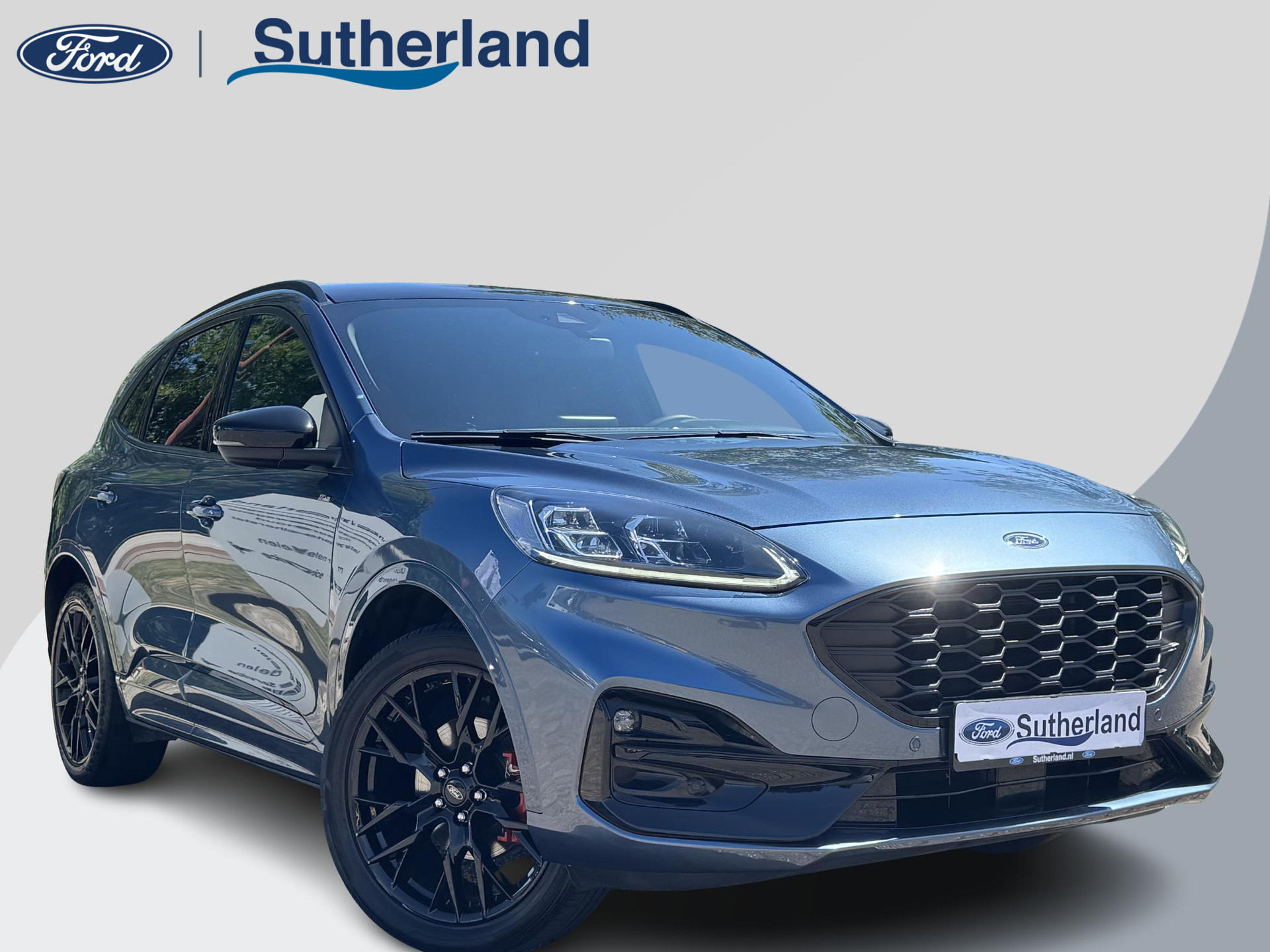 Ford Kuga - 85.461 km