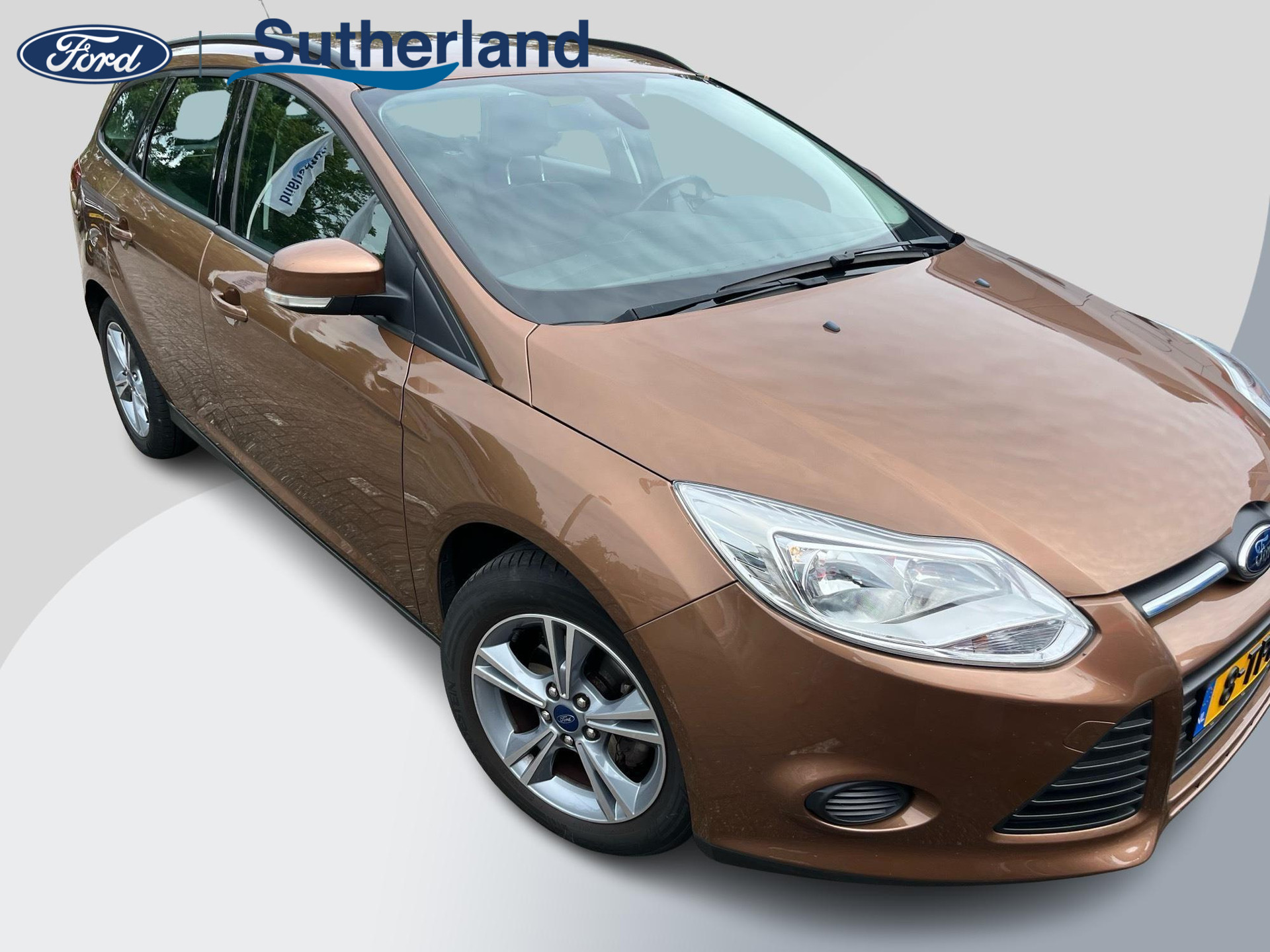 Ford Focus Wagon - 103.981 km
