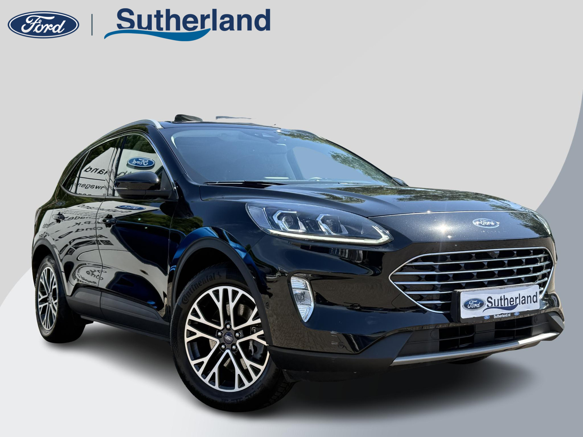 Ford Kuga - 52.037 km